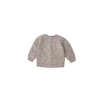 Li & Me - Knit Pom Pom Cardigan