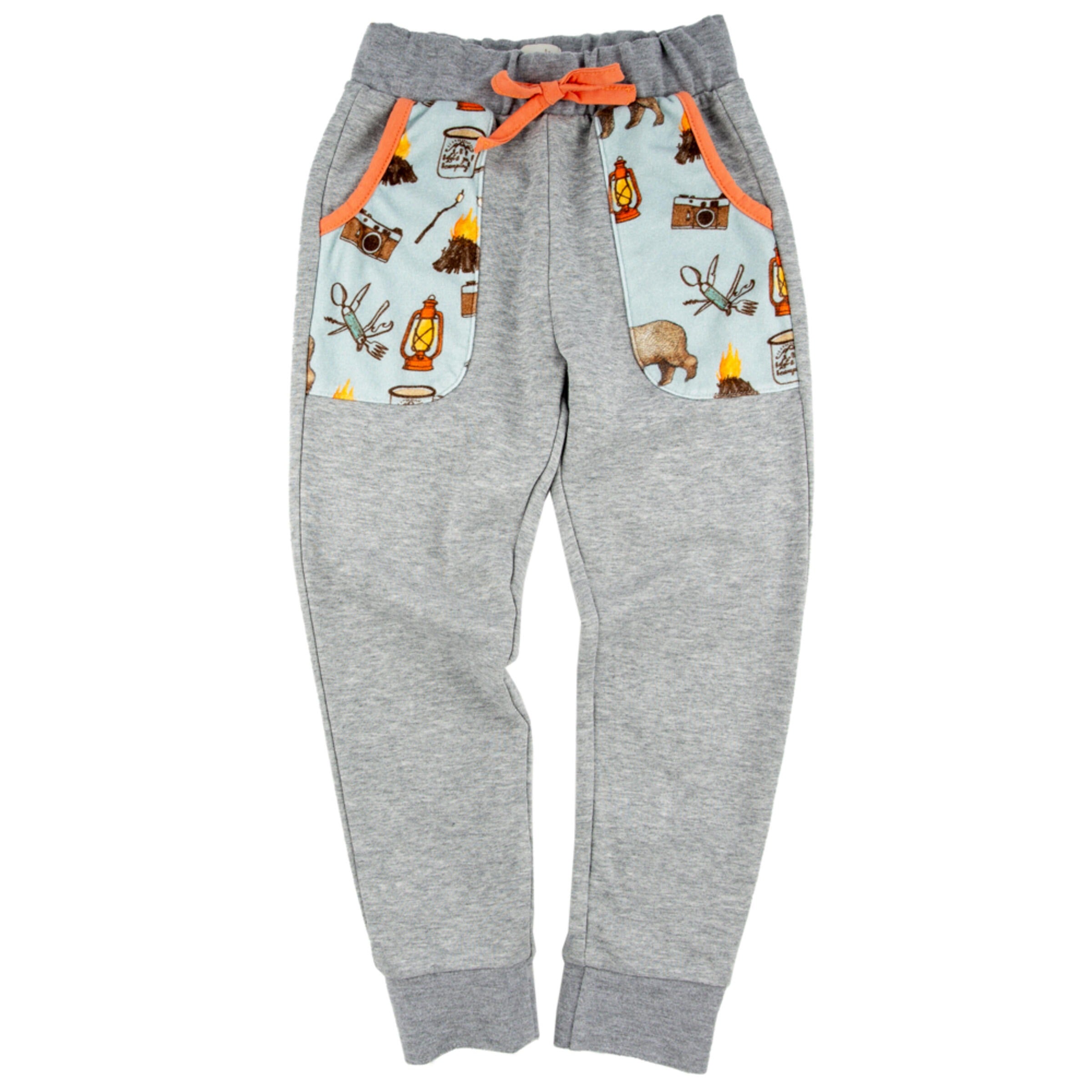 Hayden Jogger Big Bear Sweat Pants