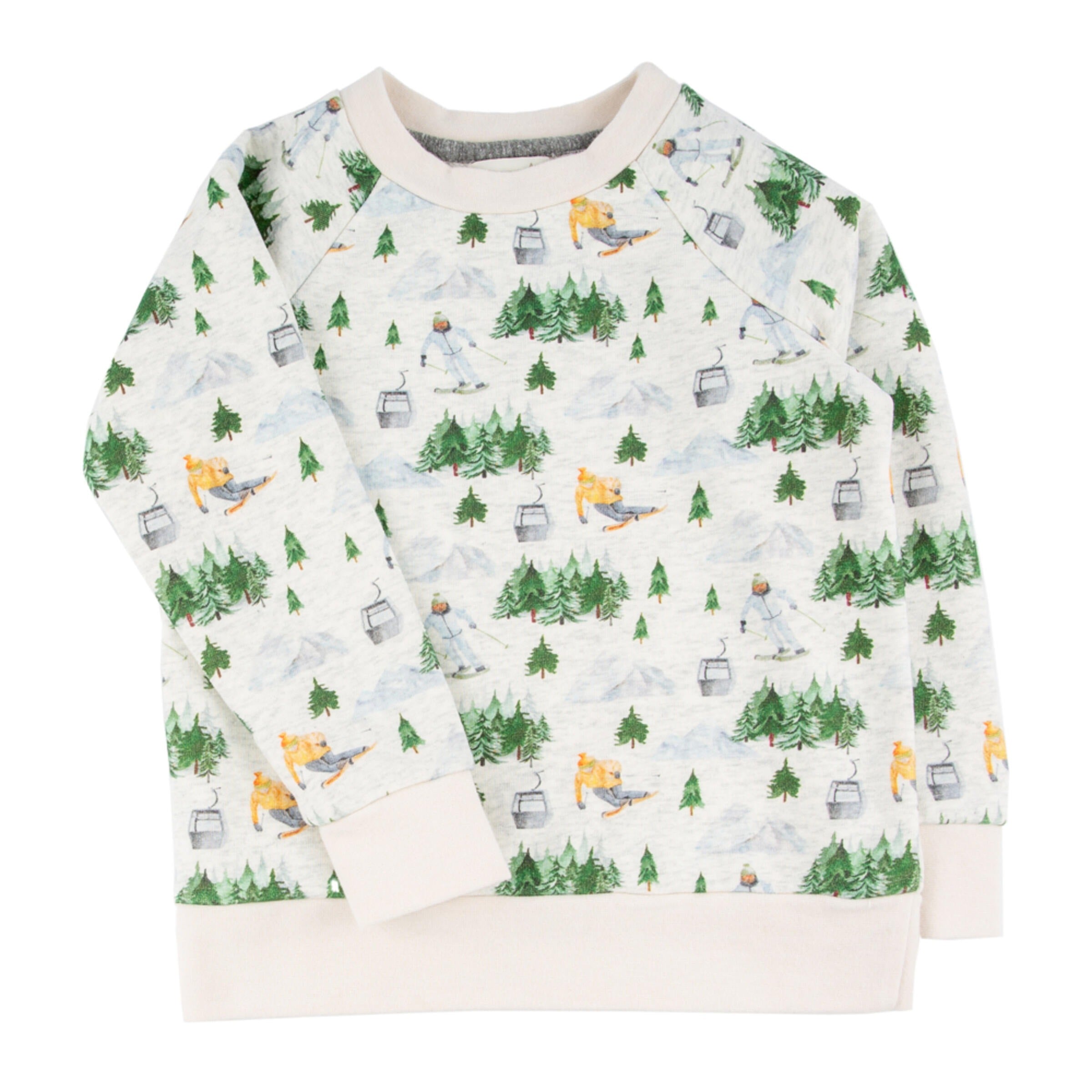 Iggy Pullover Aspen - The Cutest Little