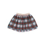 Angel Dear - Holiday Plaid Tutu Skirt