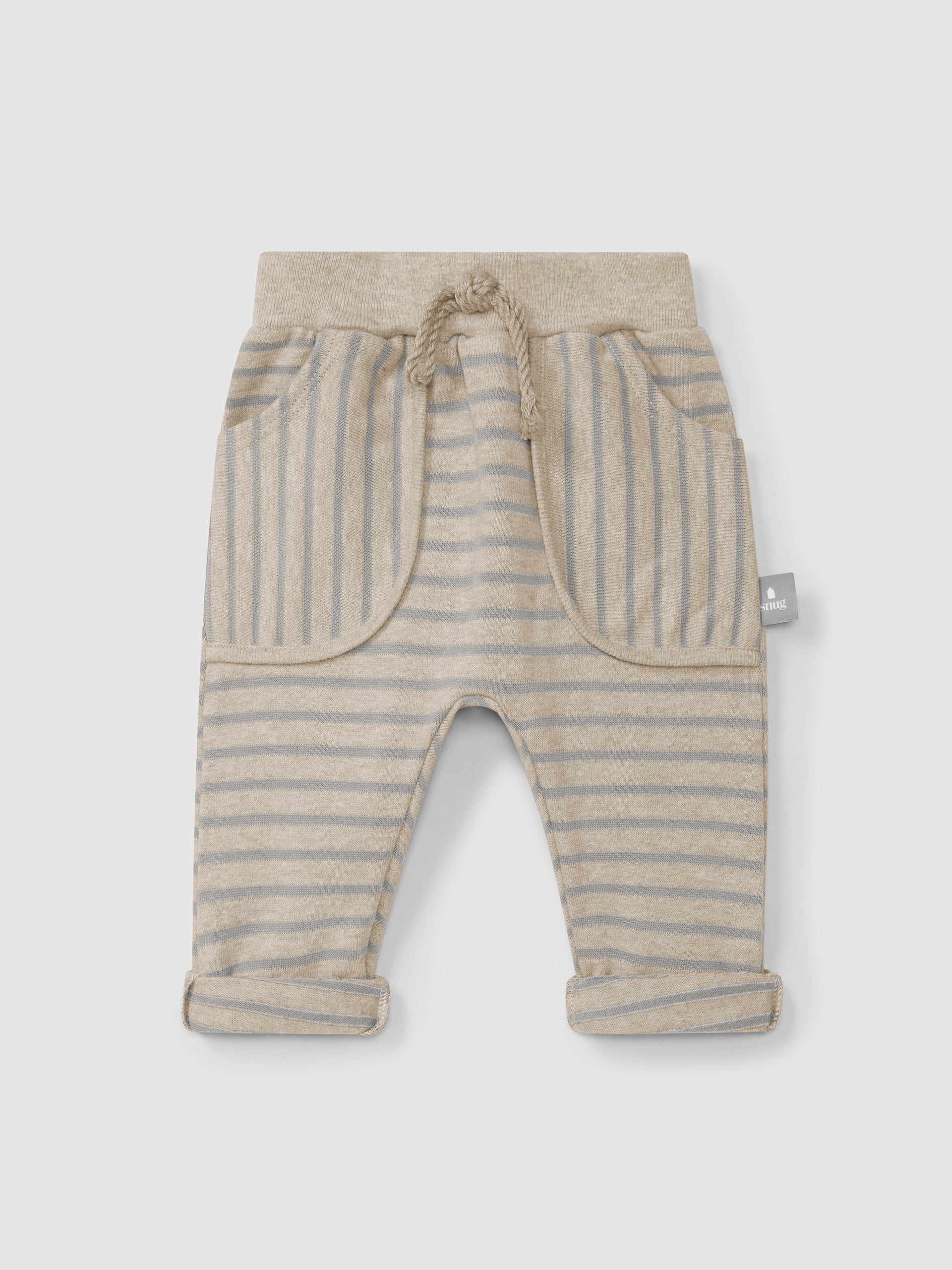 Snug - Stripe Pants