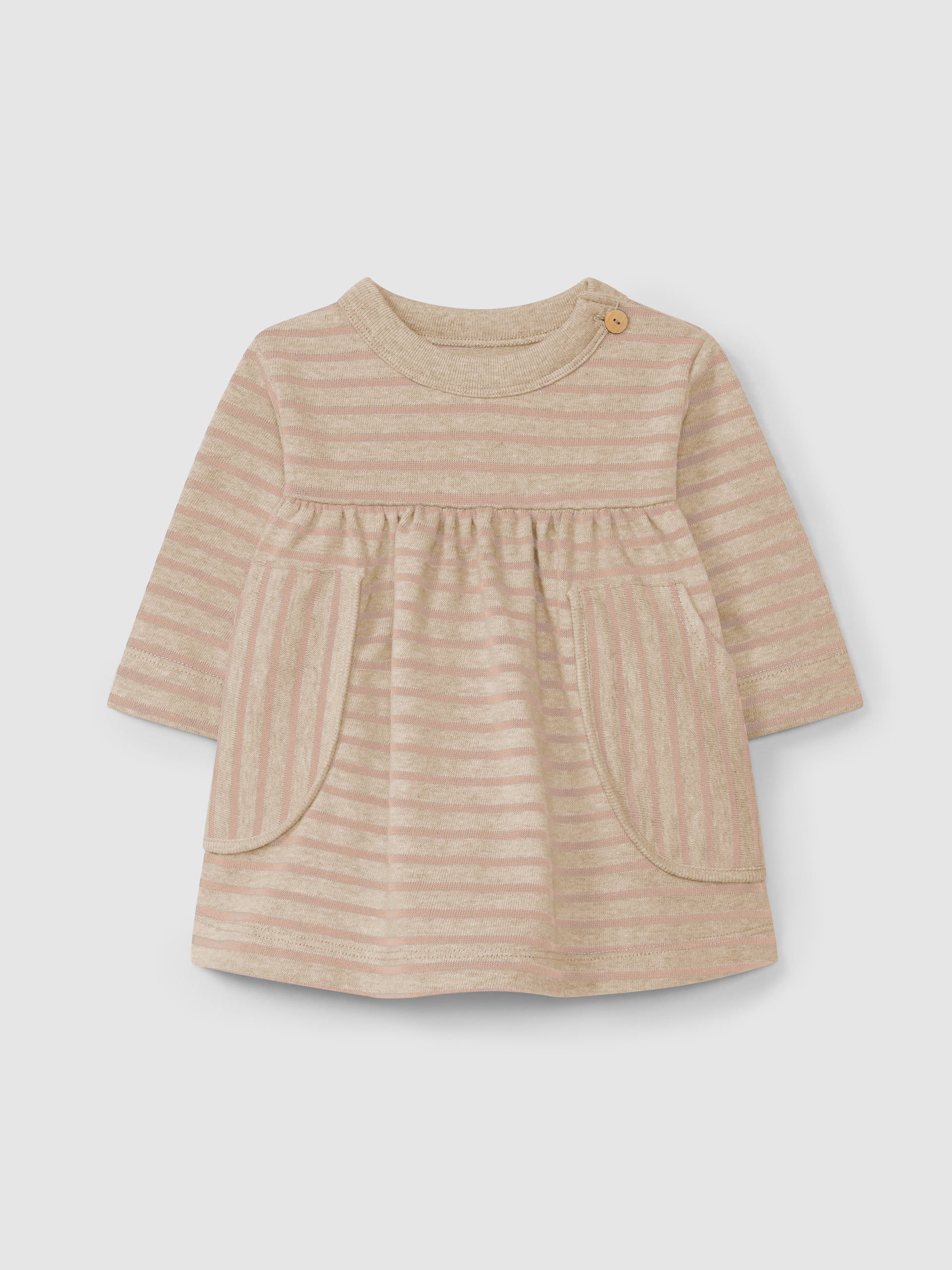 Snug - Stripe Dress
