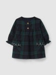 Snug - Plaid Dress