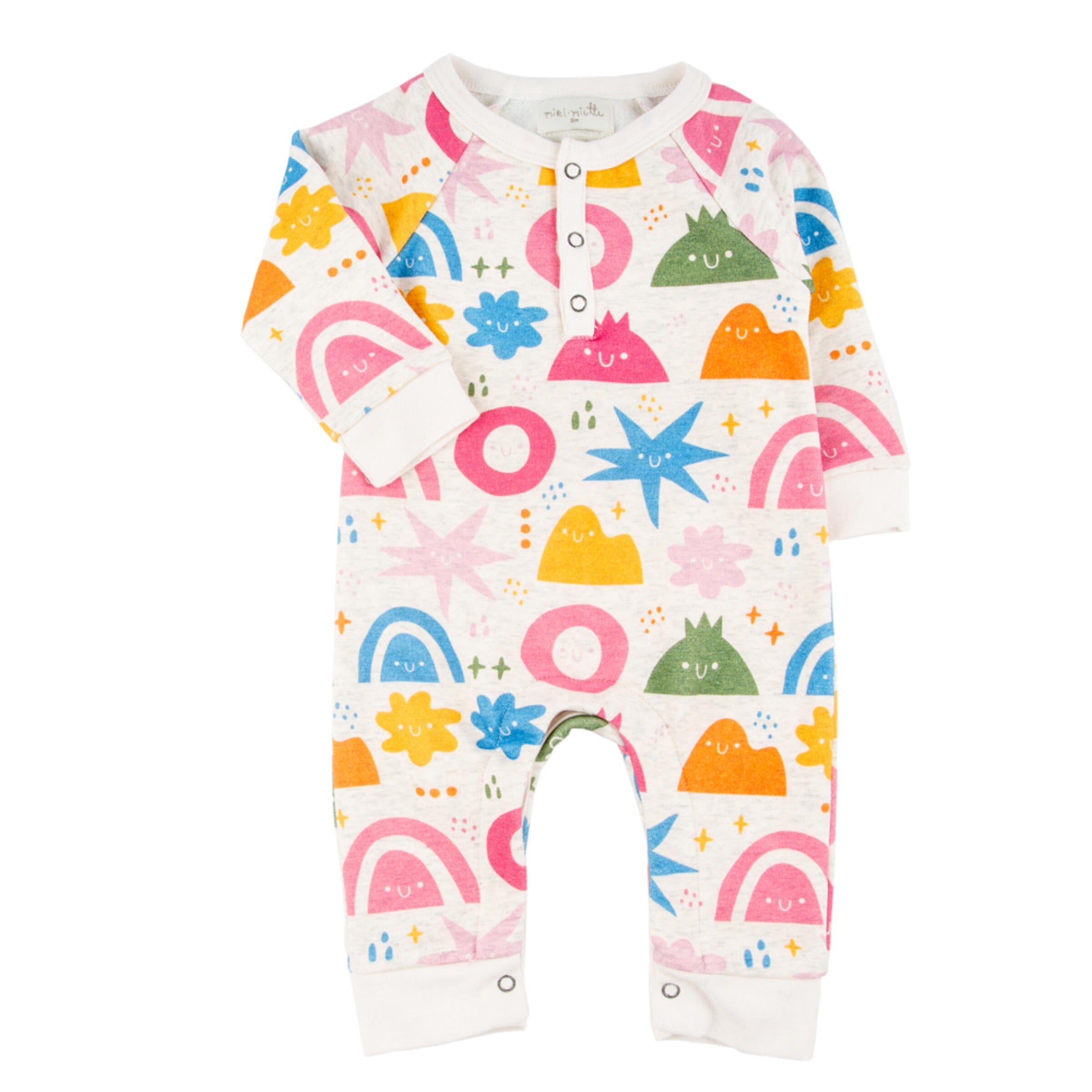 Bailey Romper Jelly Belly - The Cutest Little