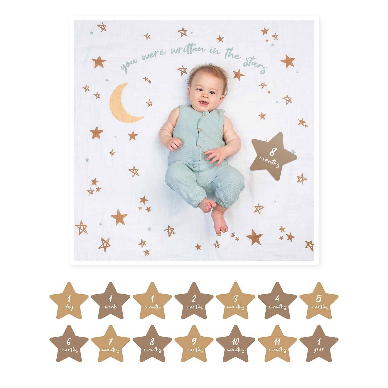 Lulujo Baby’s First Year – “Written in the Stars"