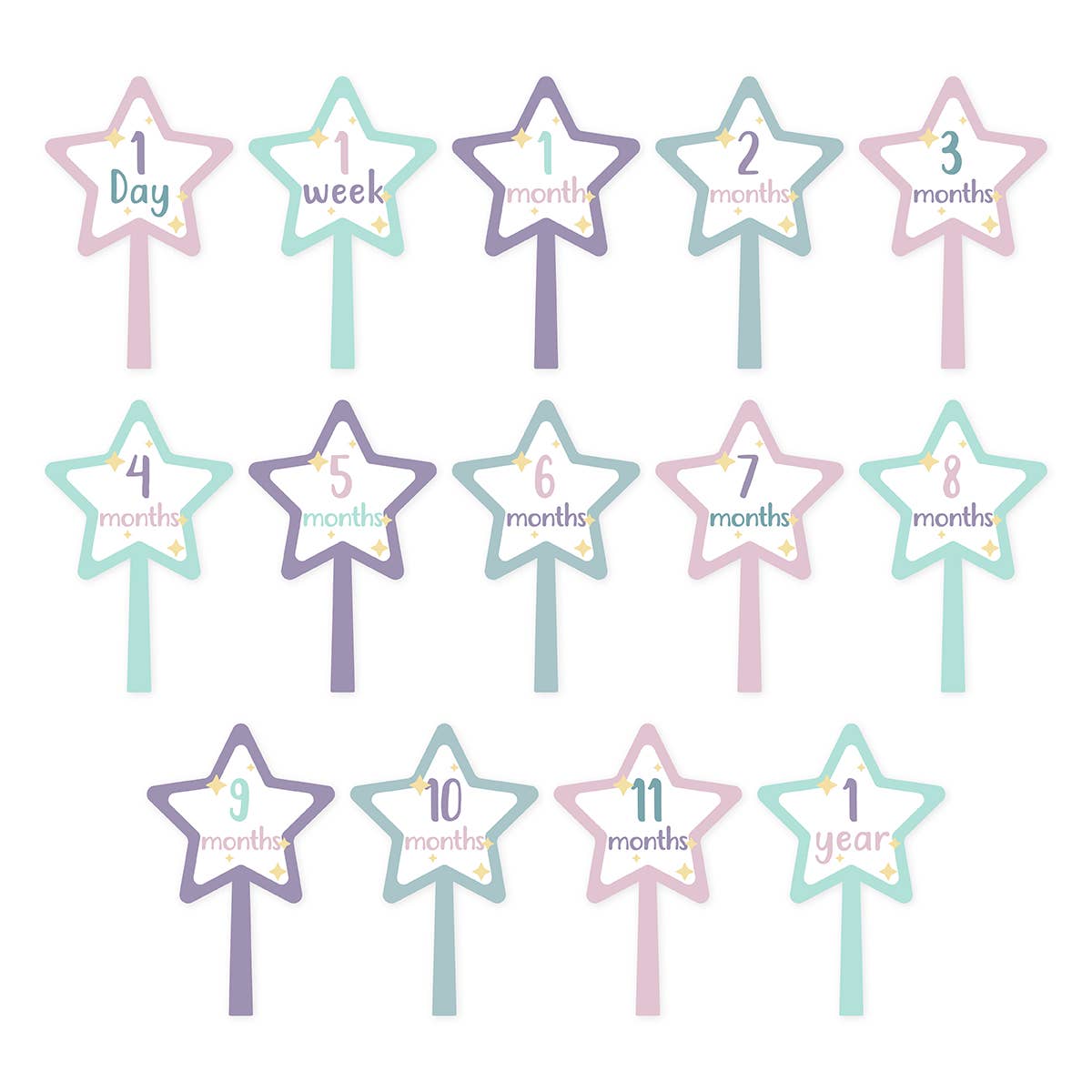 Lulujo Baby’s First Year – “Something Magical"