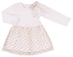 EMC - Knitted Fabric and Mesh Dress