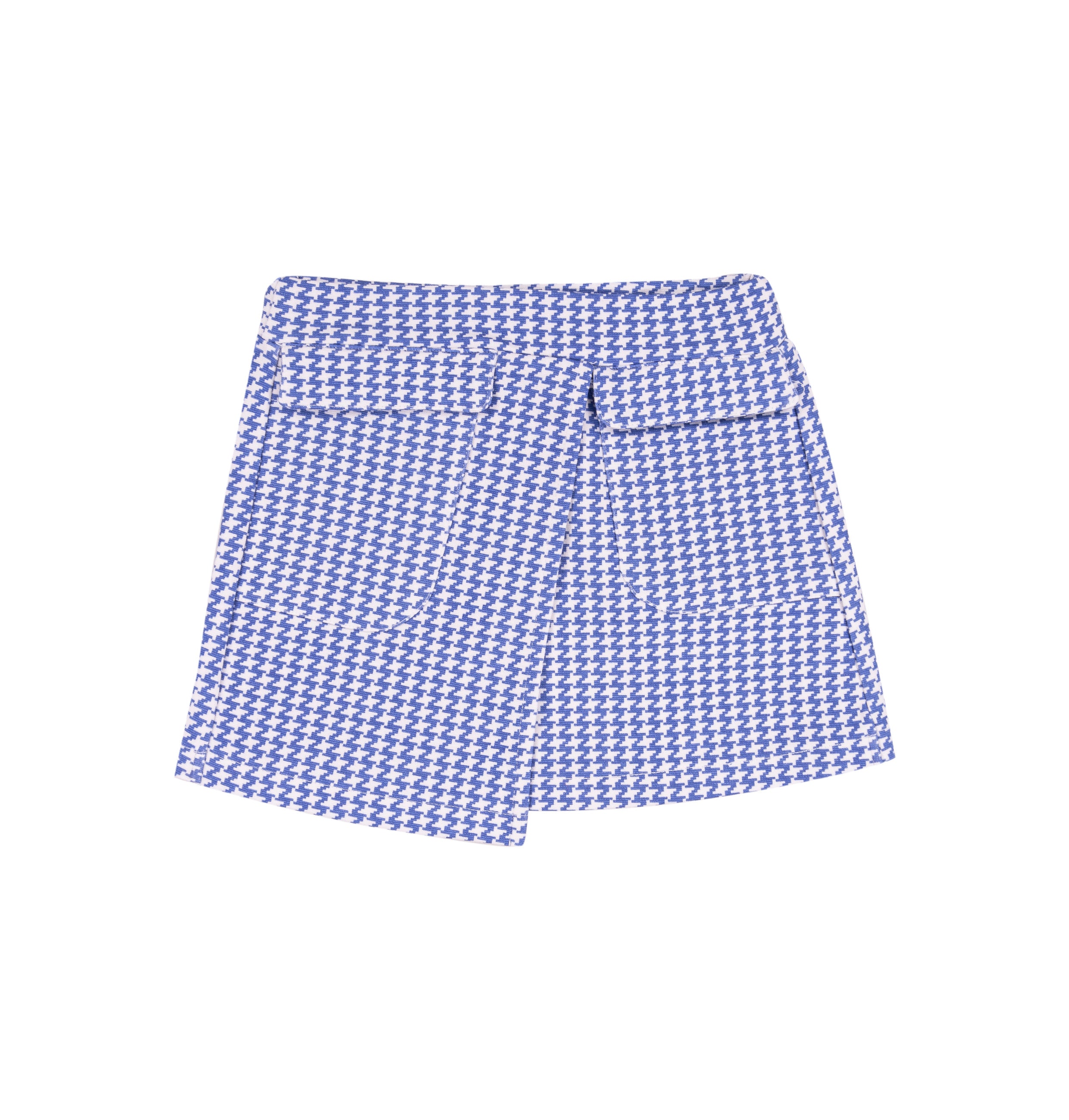 Girl's Milano Stitch Skirt