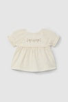 Snug - Blouse and Baby Short Set