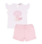EMC - STRETCH JERSEY SET