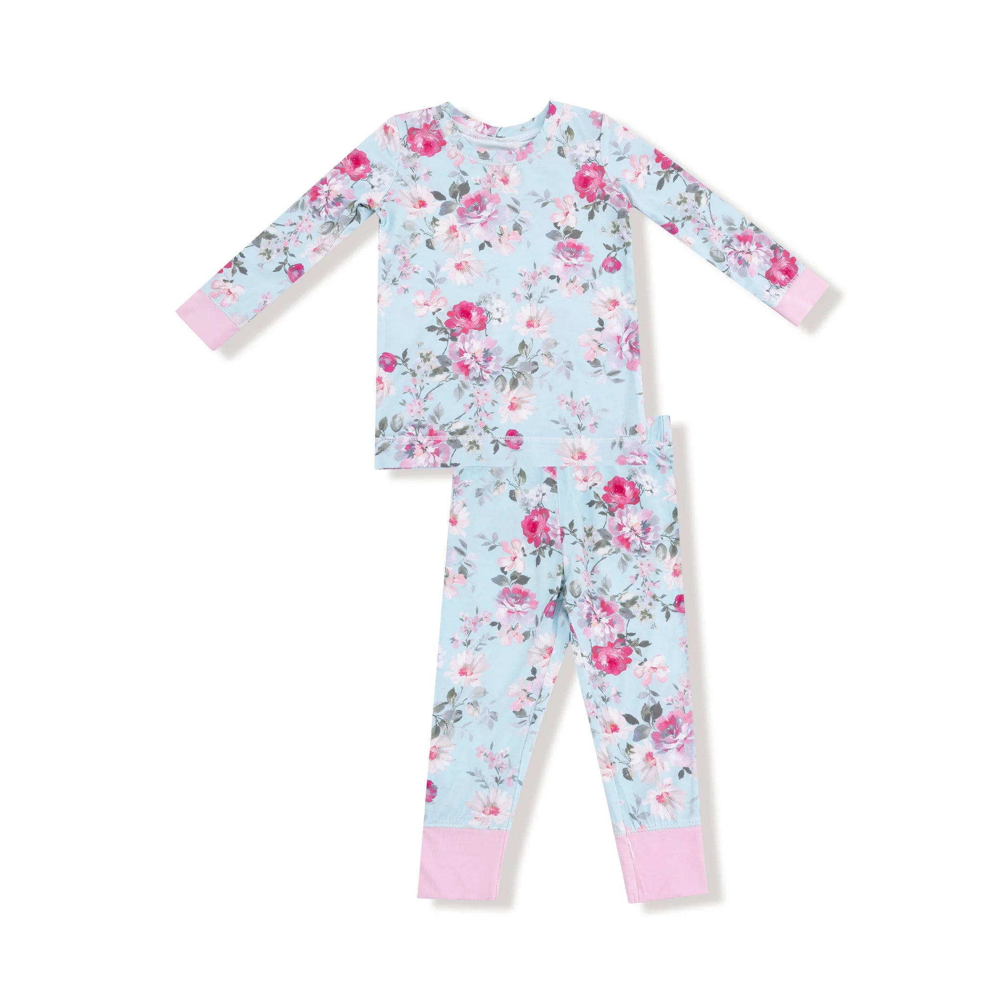 Angel Dear - Charlotte Floral Loungewear Set