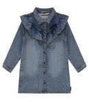 Stains & Stories - Girls Denim Dress