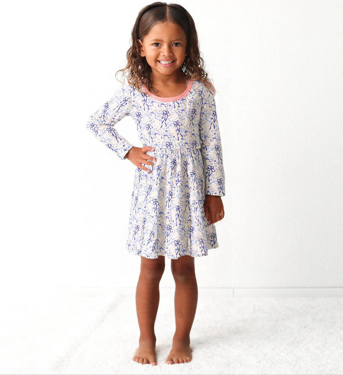 Bestaroo - Hanukkah Bows Dress