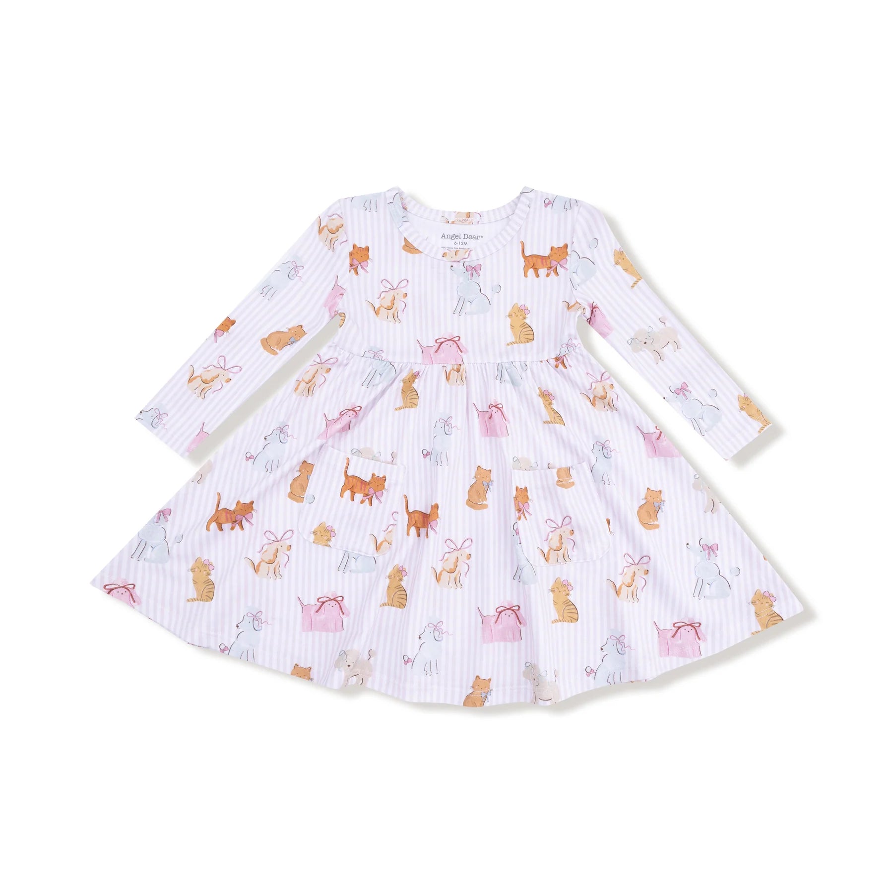 Angel Dear - Fancy Pets Twirly Dress