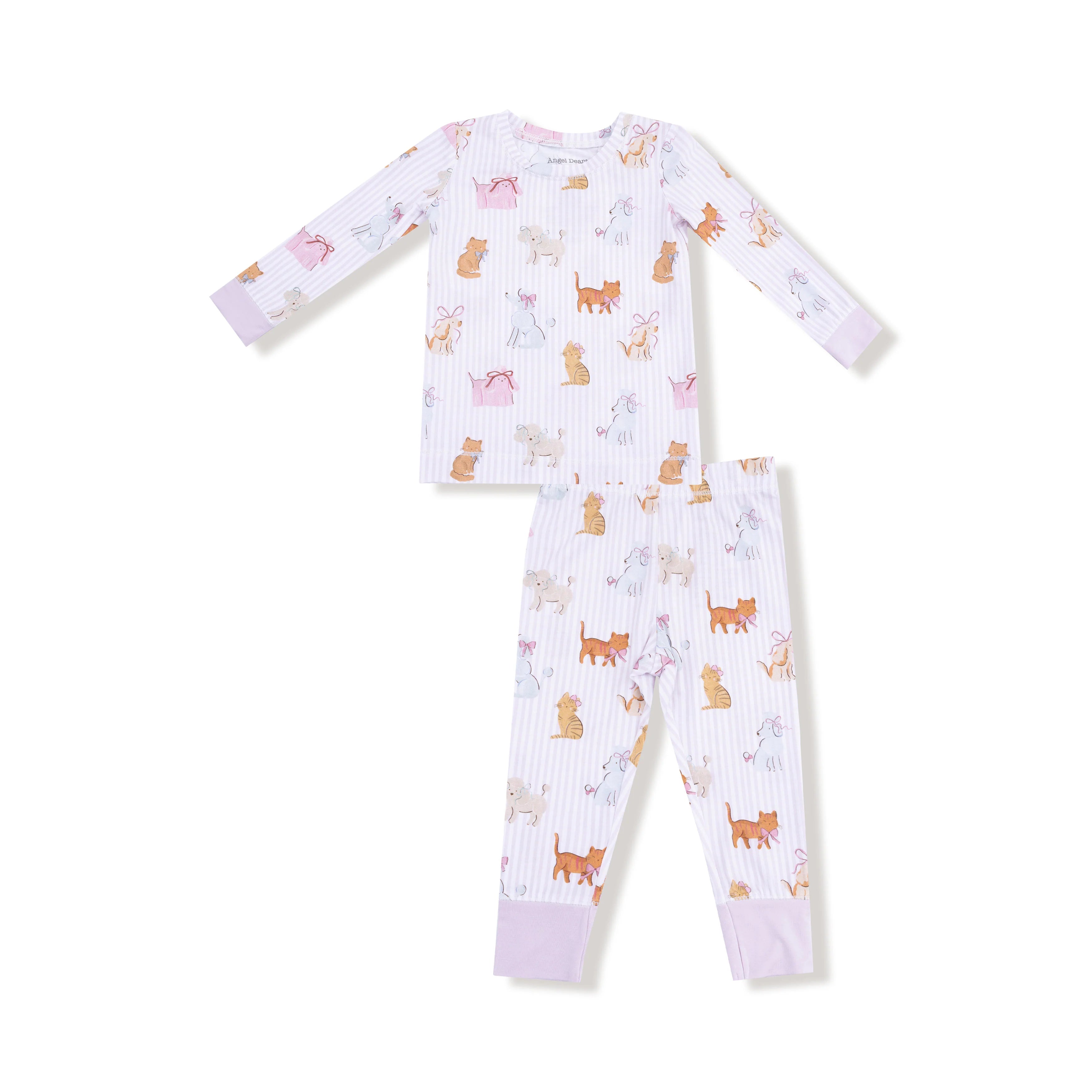 Angel Dear - Fancy Pets Loungewear Set