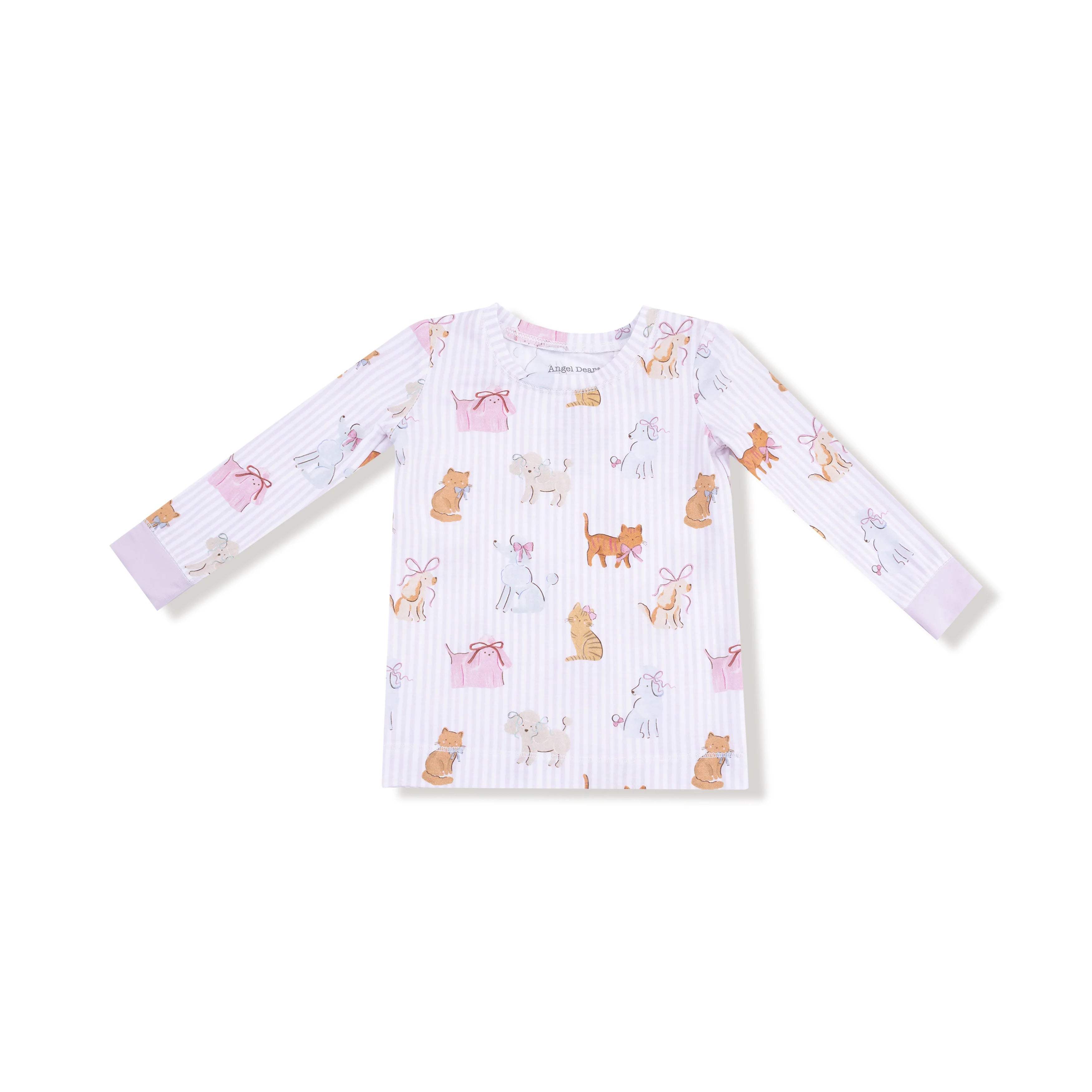 Angel Dear - Fancy Pets Loungewear Set