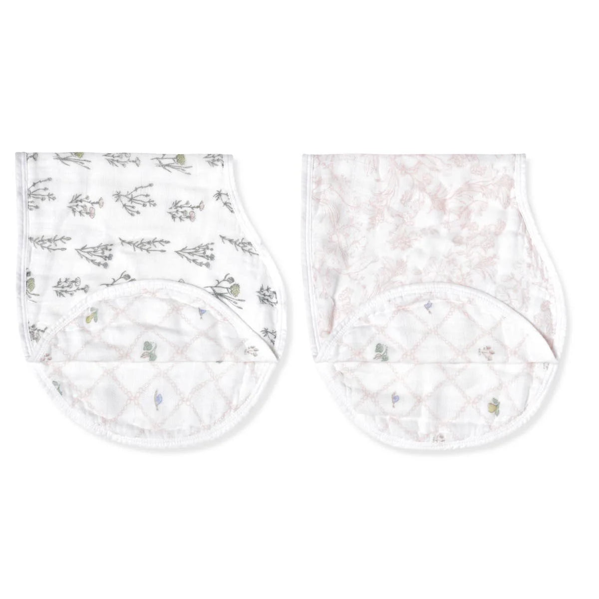 Aden + Anais - Silky Soft Burby Bibs