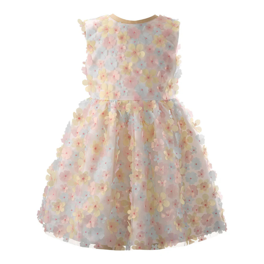 Rachel Riley - Flutter Flower Party Dress