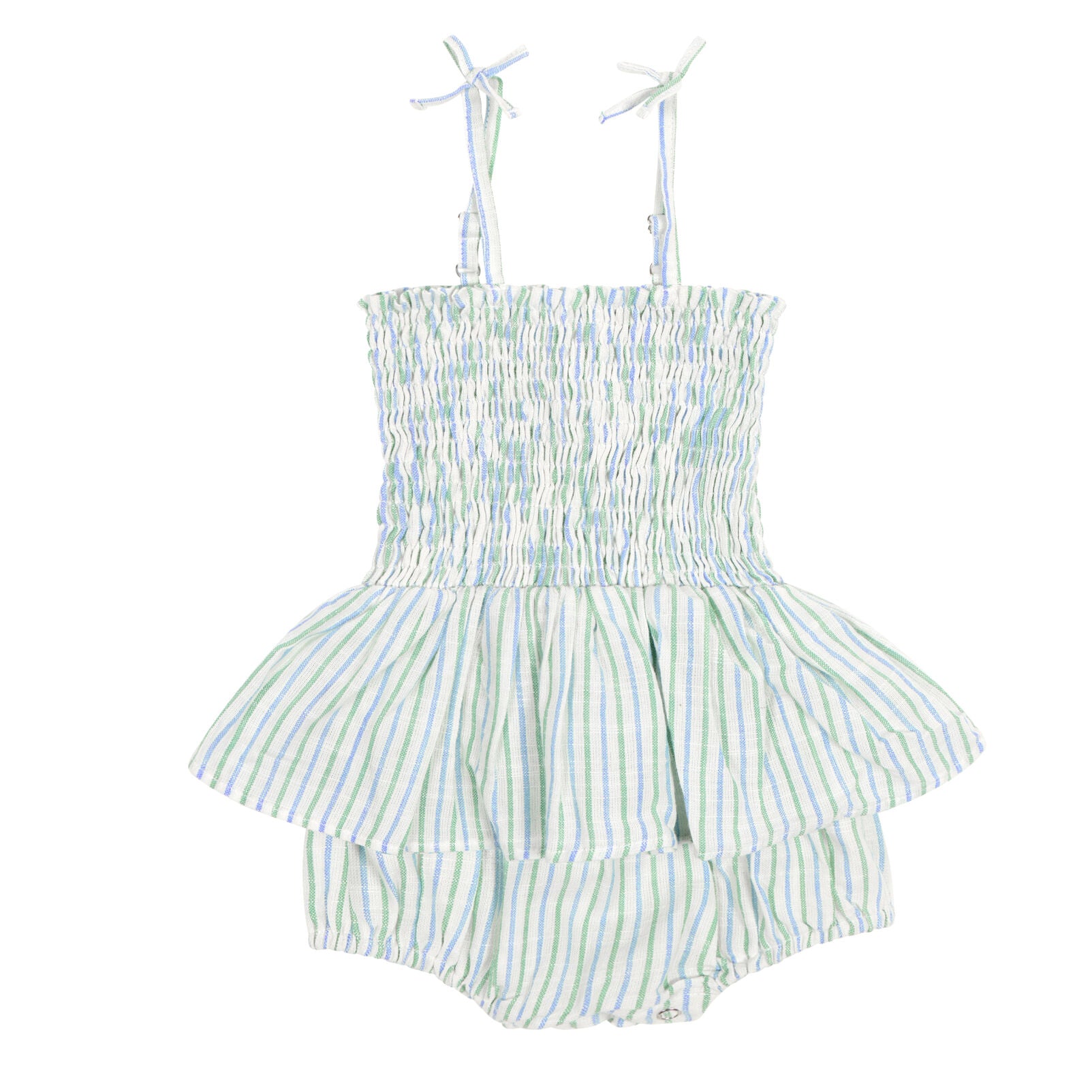 Poppet & Fox - Strappy Onesie
