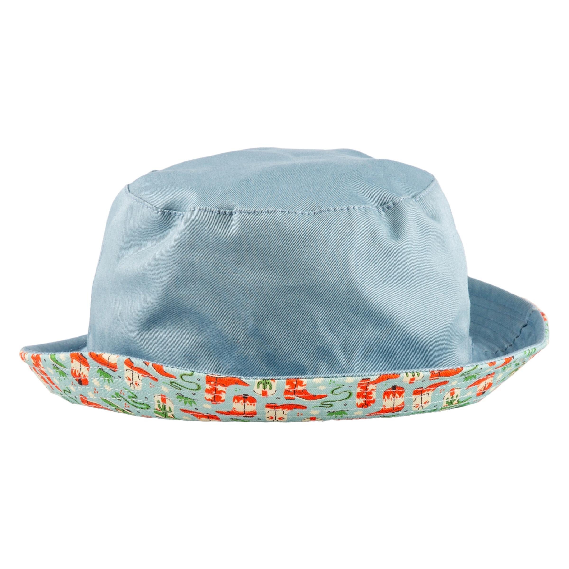 Riversible Bucket Hat Howdy - The Cutest Little