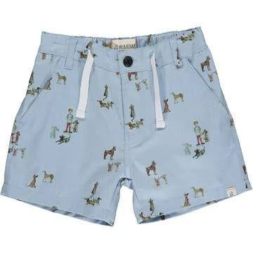 Me & Henry - Hugo Twill Short