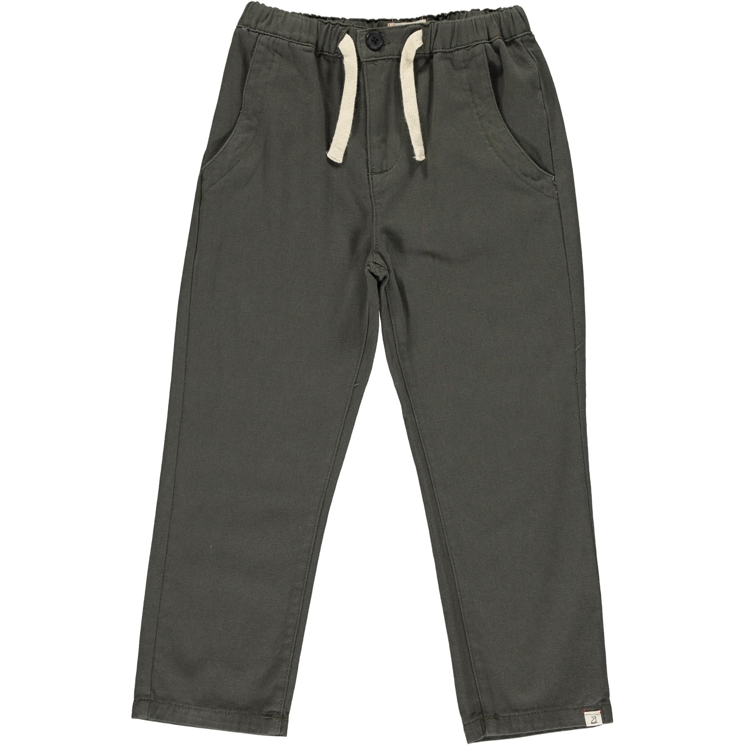 Jay Twill Pants - The Cutest Little