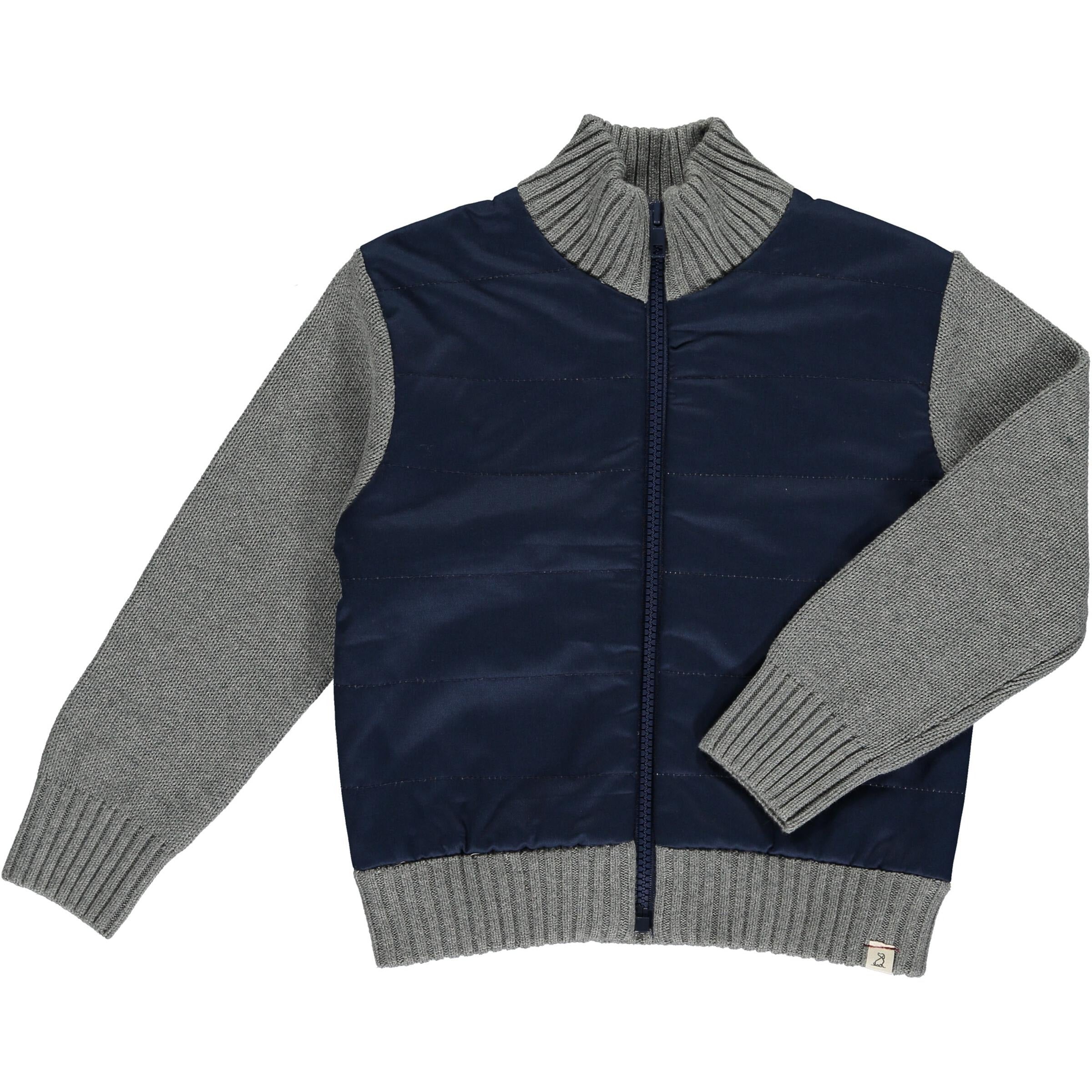 Joshy Sweater/Jacket