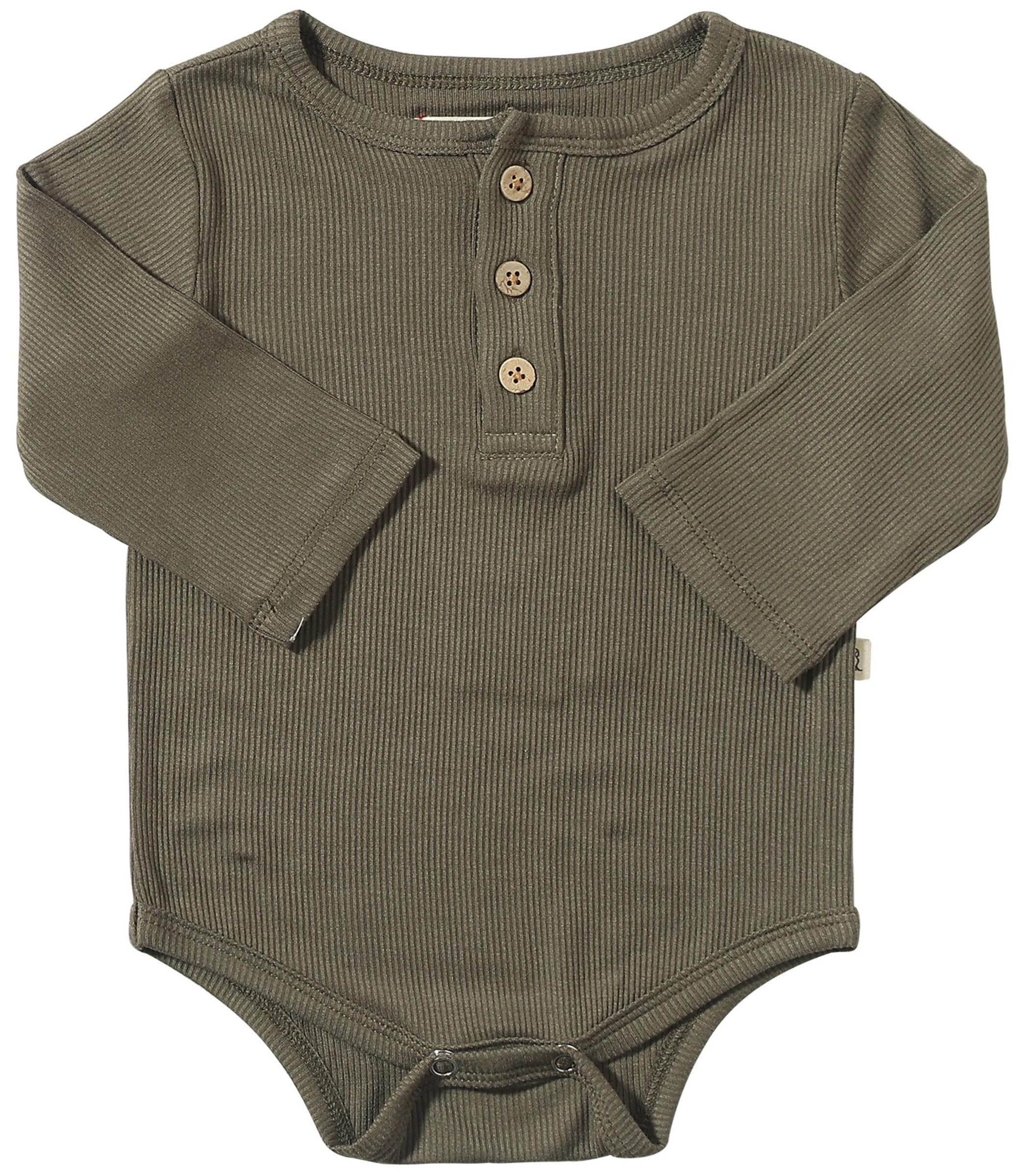 Aynor Rib Onesie - The Cutest Little