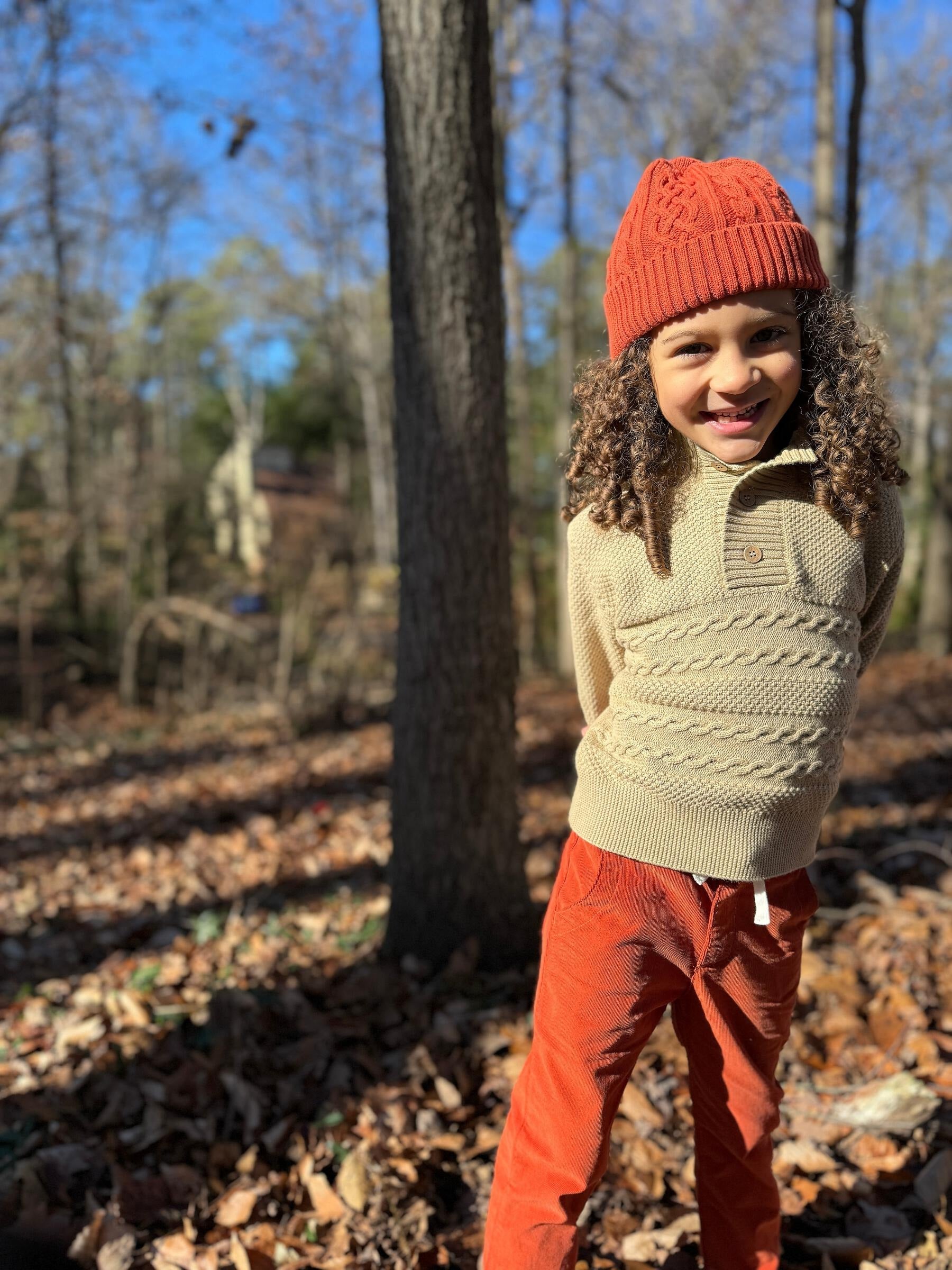 Modoc Cord Pants - The Cutest Little