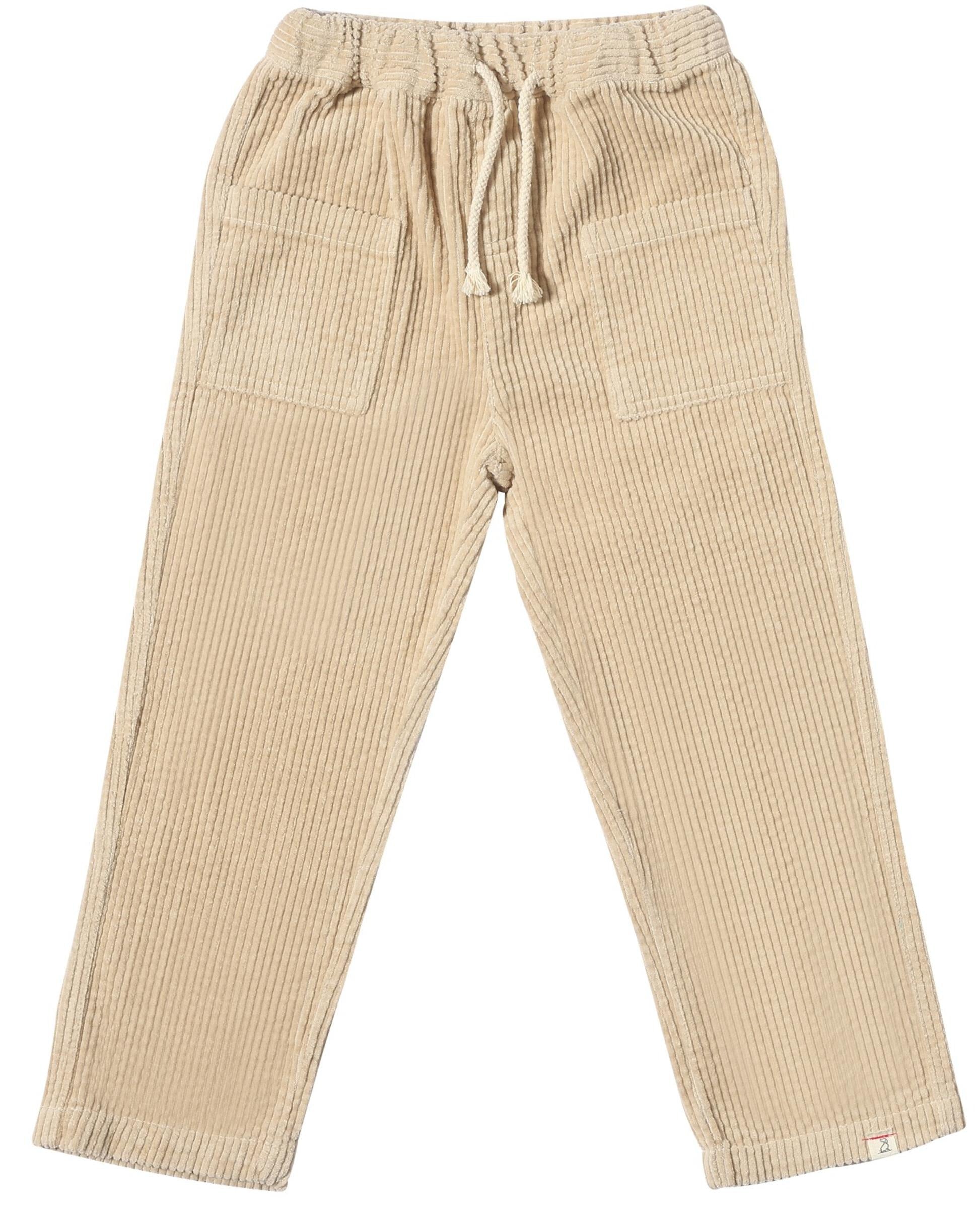 Frigat Chunky Cord Pants - The Cutest Little