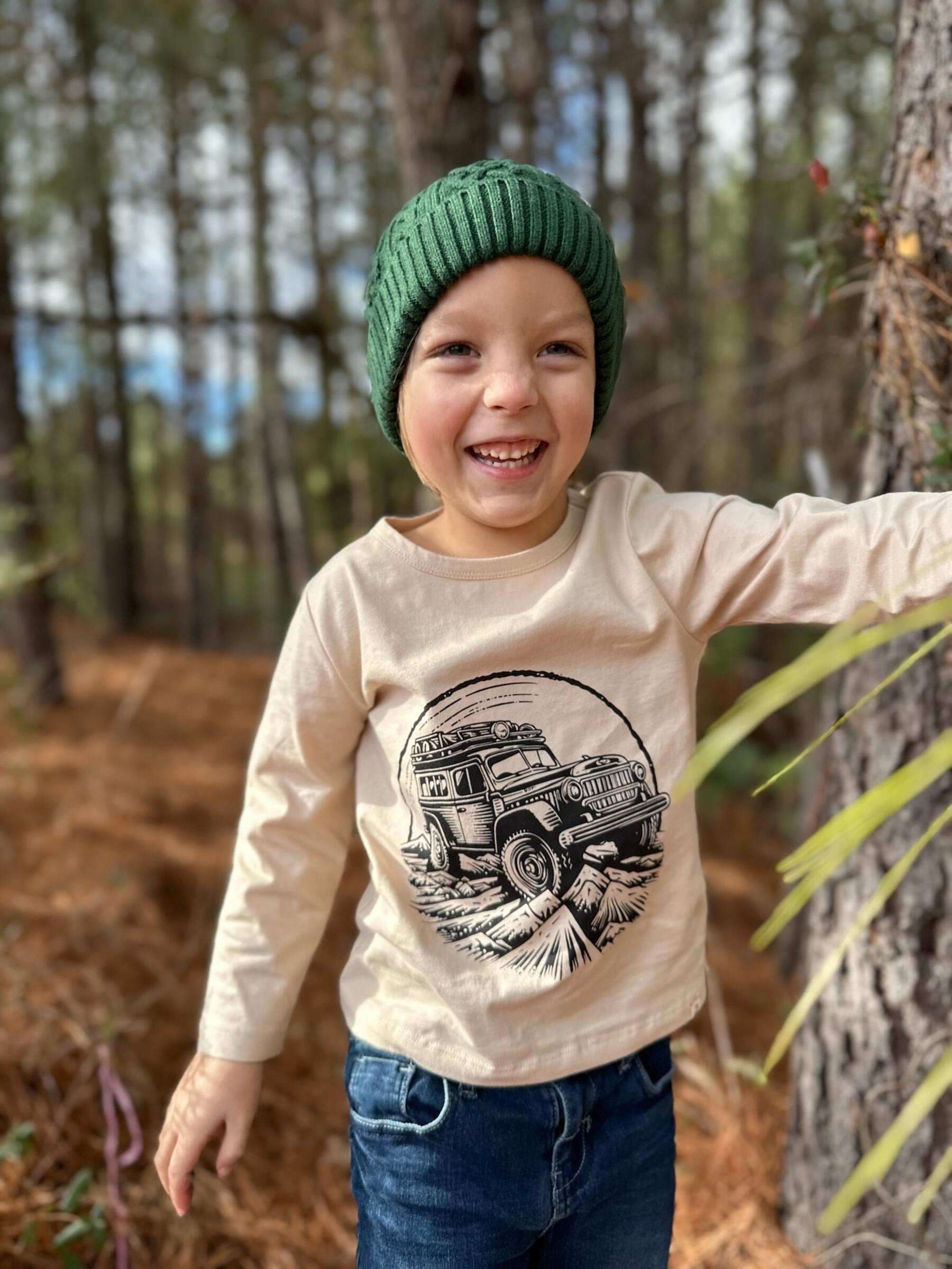 Cherokee Tee - The Cutest Little