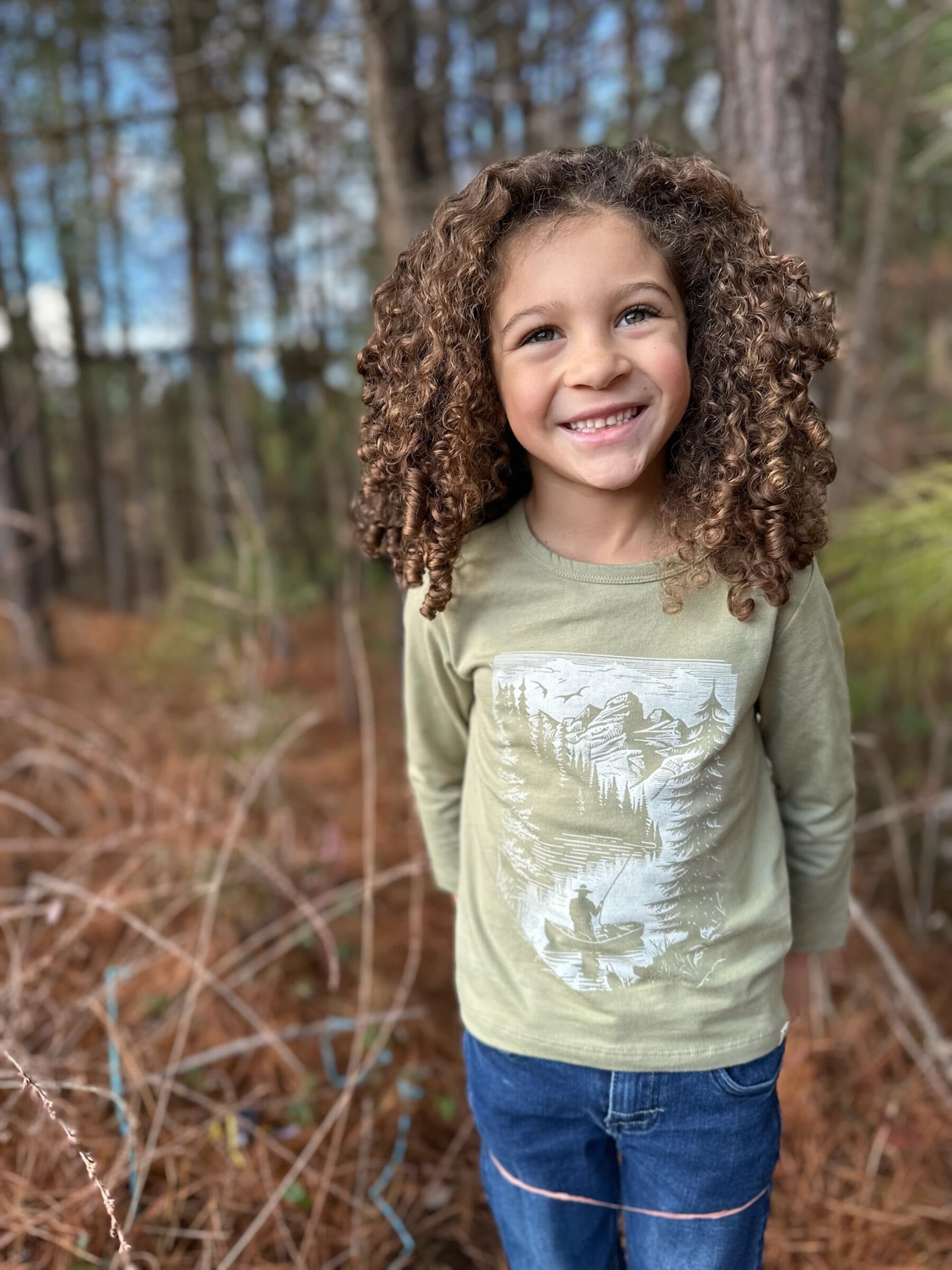 Cherokee Tee - The Cutest Little