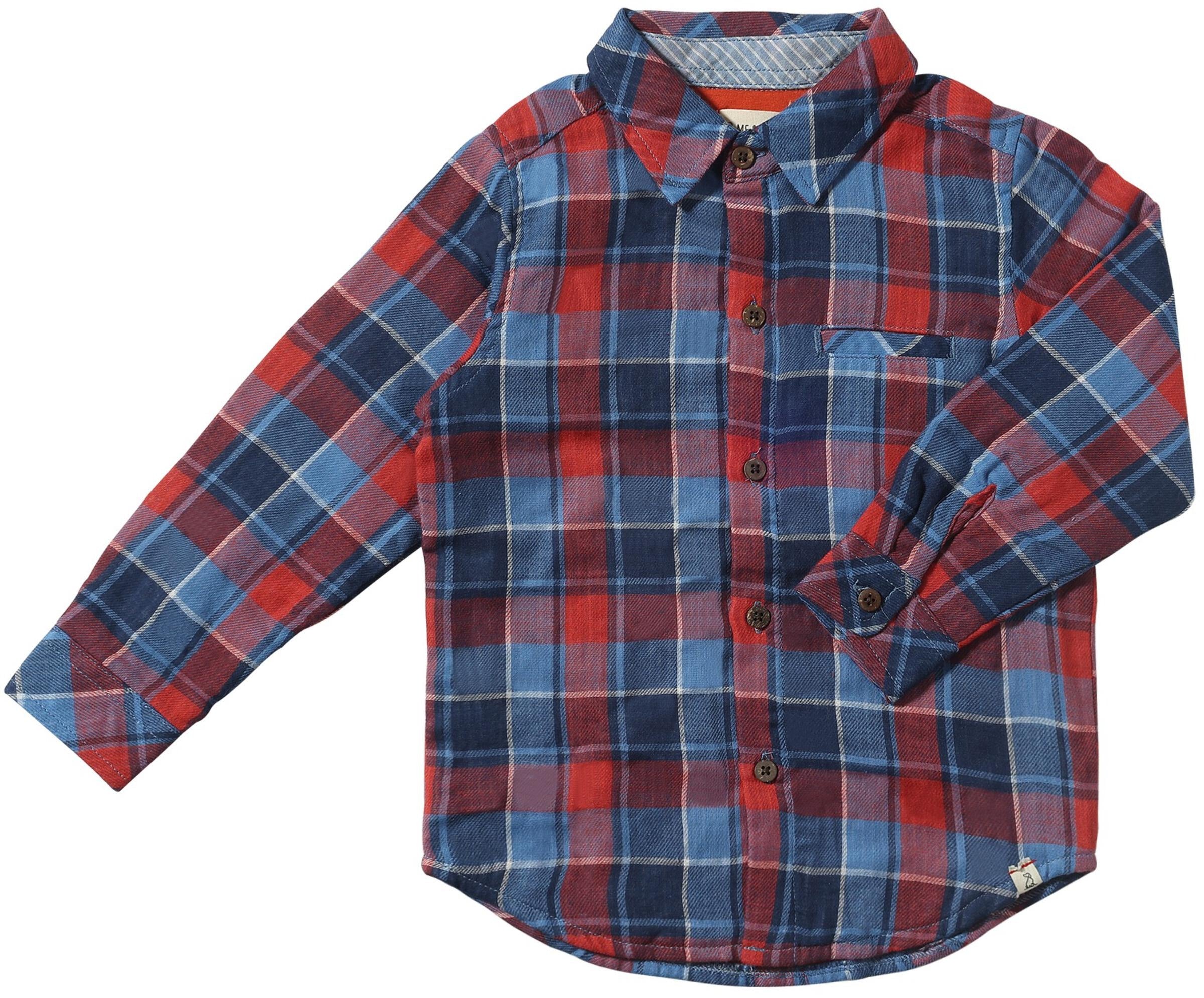 Atwood Woven Shirt - The Cutest Little