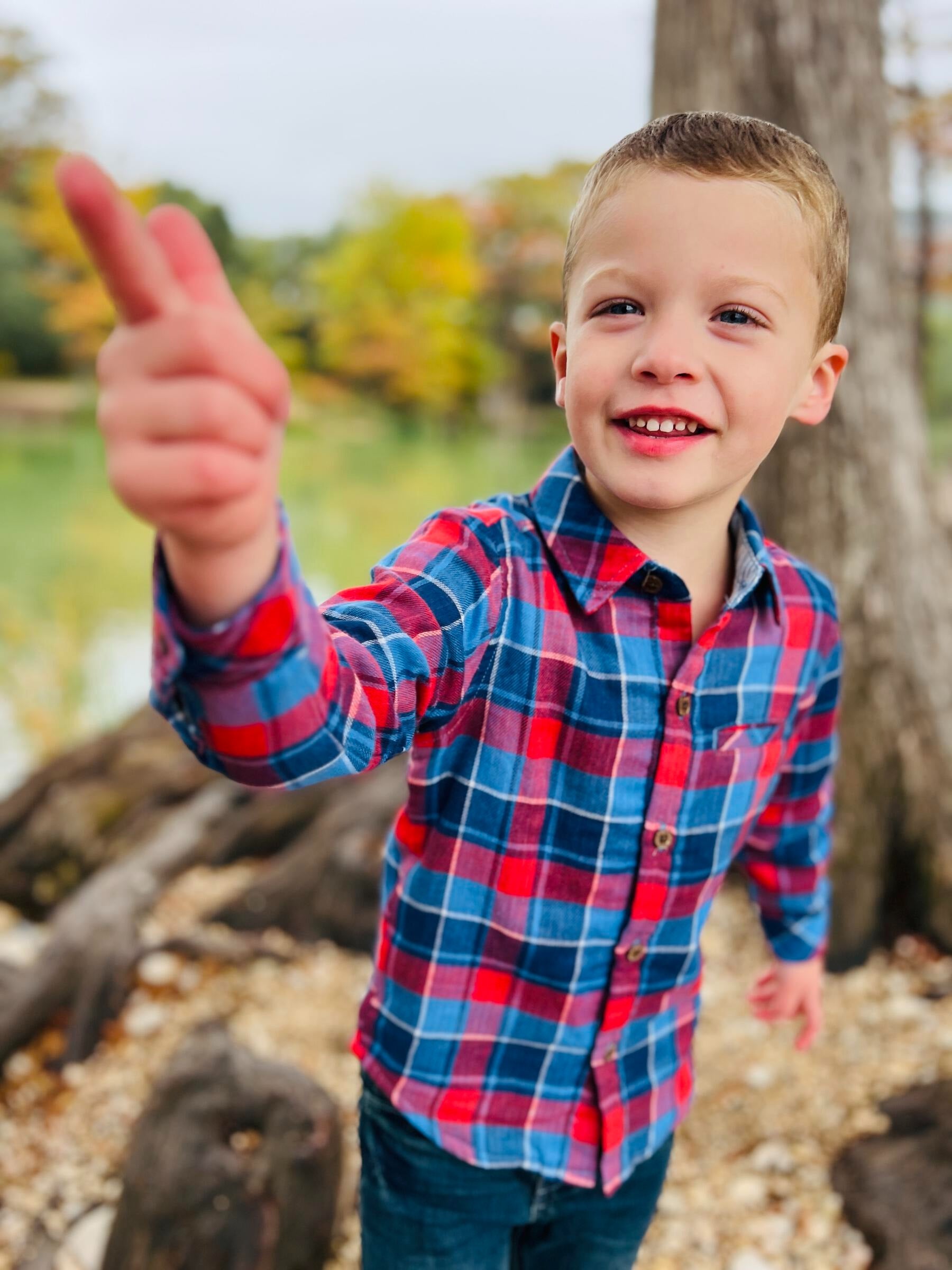 Atwood Woven Shirt - The Cutest Little