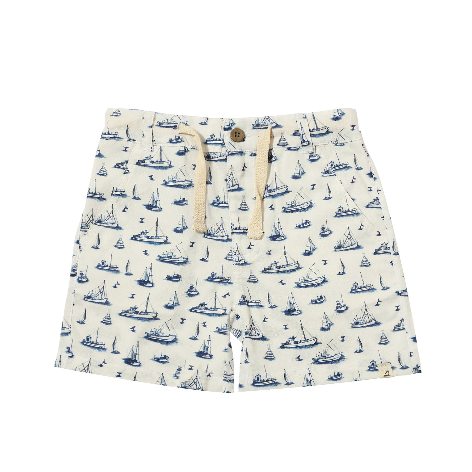 Me & Henry - Patterned Shorts