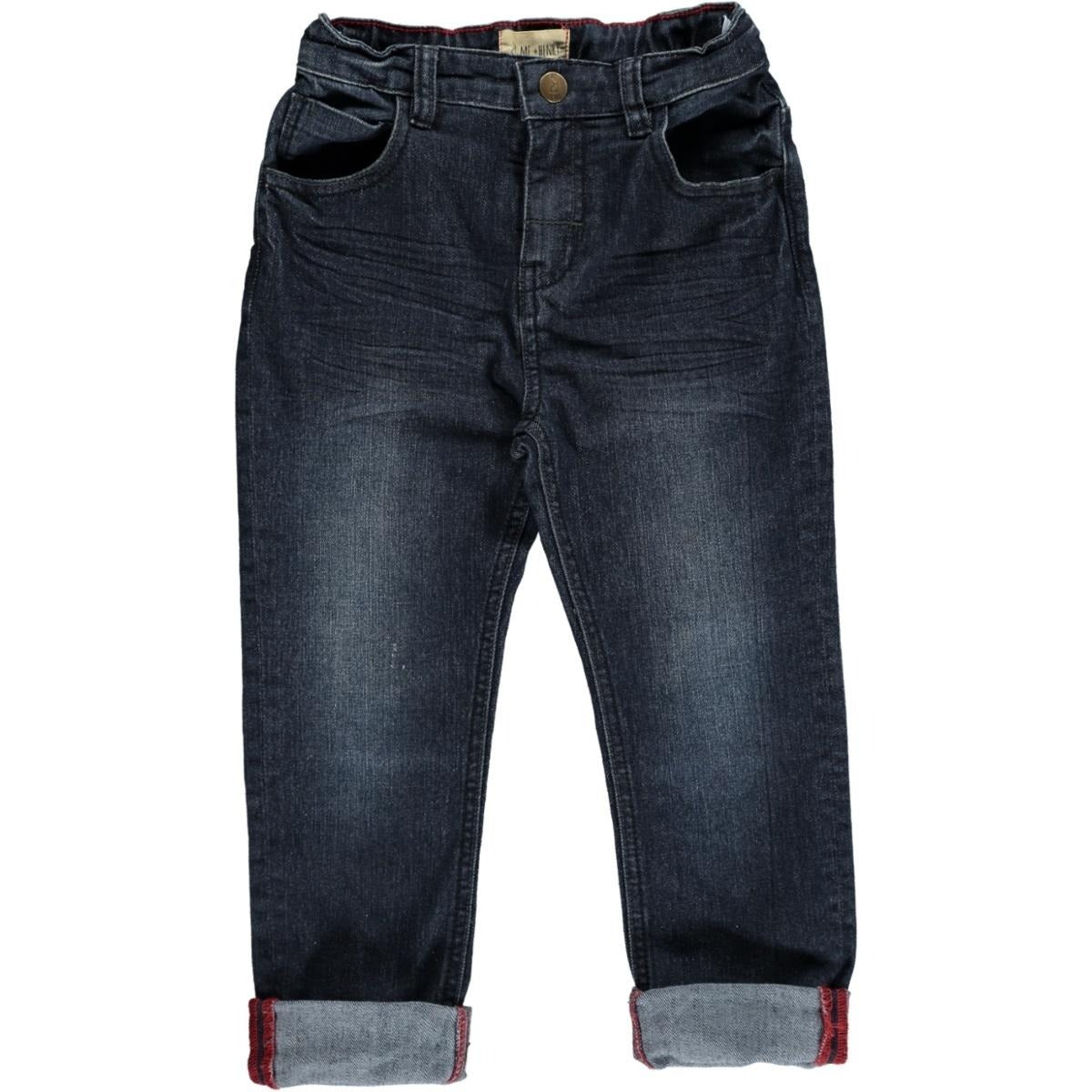 Mark Blue Denim Jeans - The Cutest Little