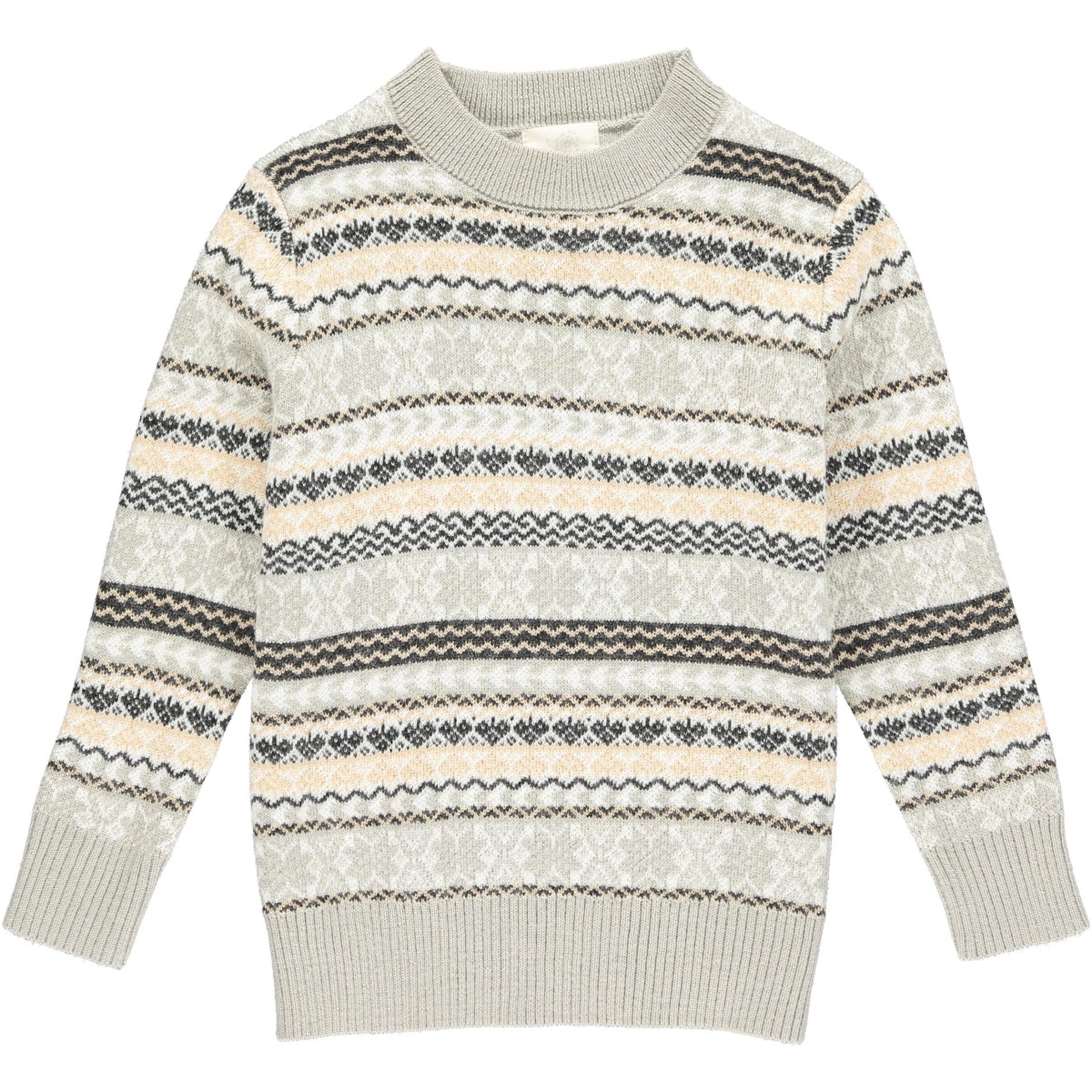 Oslo Sweater - The Cutest Little