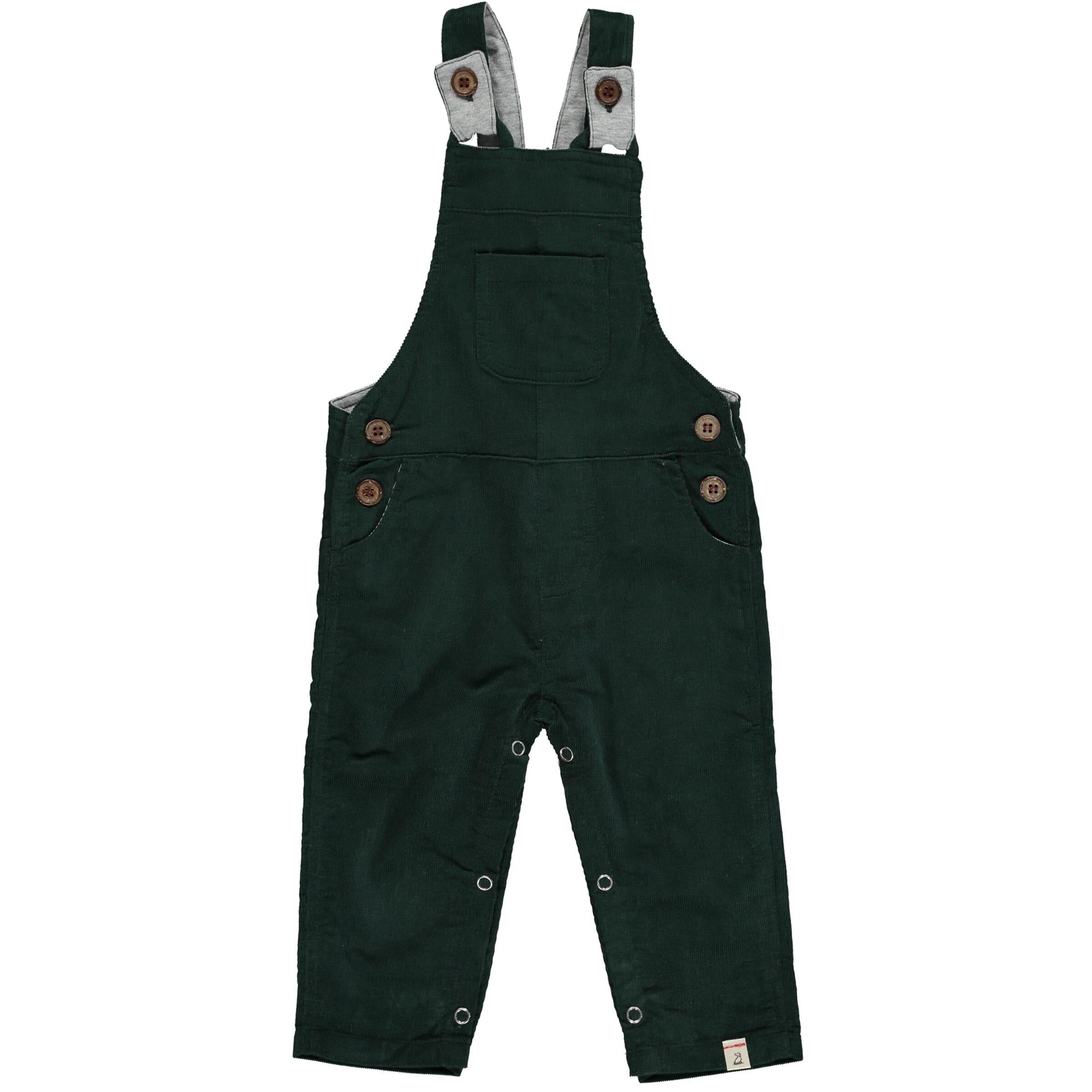 Jellico Cord Overalls - The Cutest Little