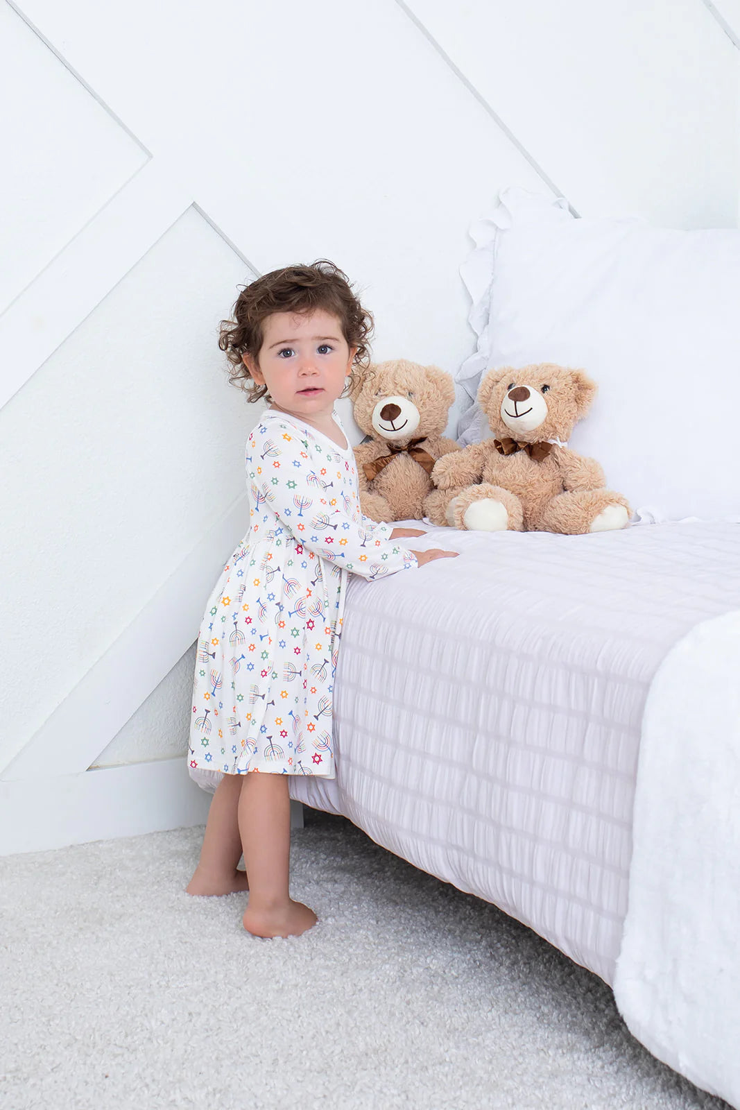 Bestaroo - Hanukkah Stars Dress
