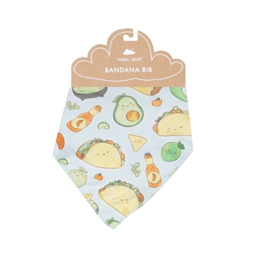 Happy Tacos - Bandana Bib