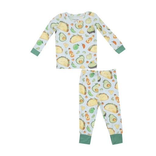 Happy Tacos - L/S Loungewear Set