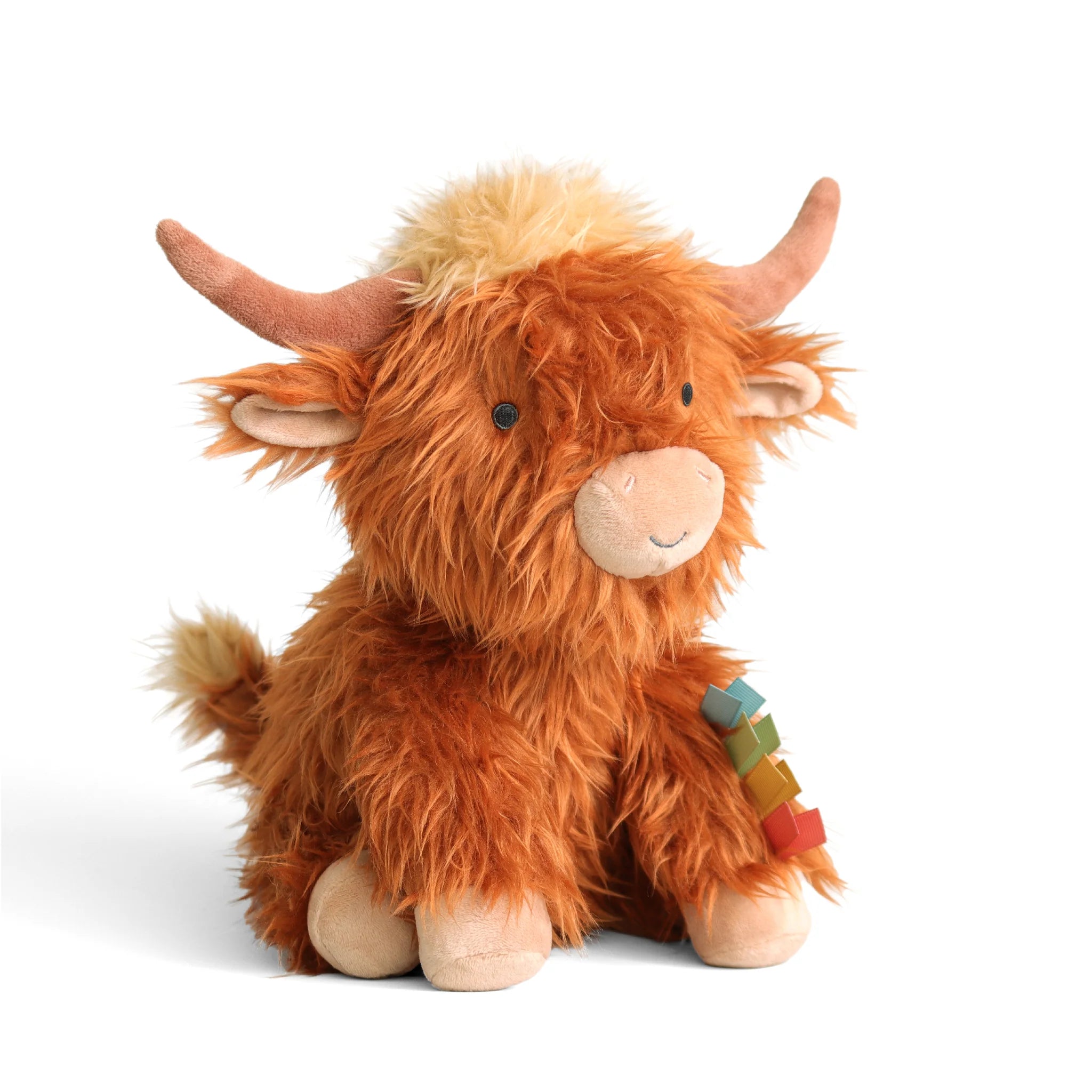 Itzy Ritzy - Sweetie Snuggles Wyatt the Highland Cow
