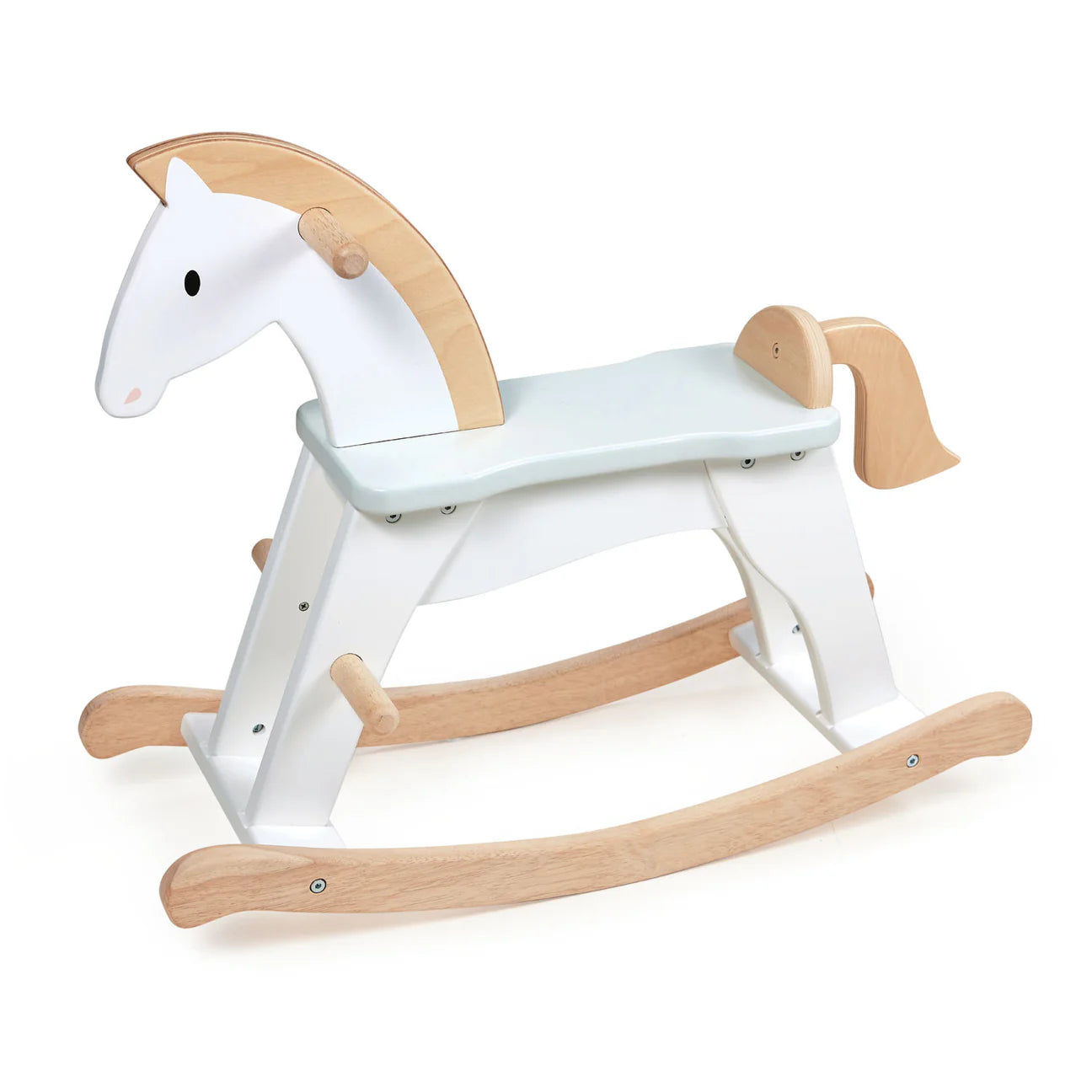 Tender Leaf - Lucky Rocking Horse