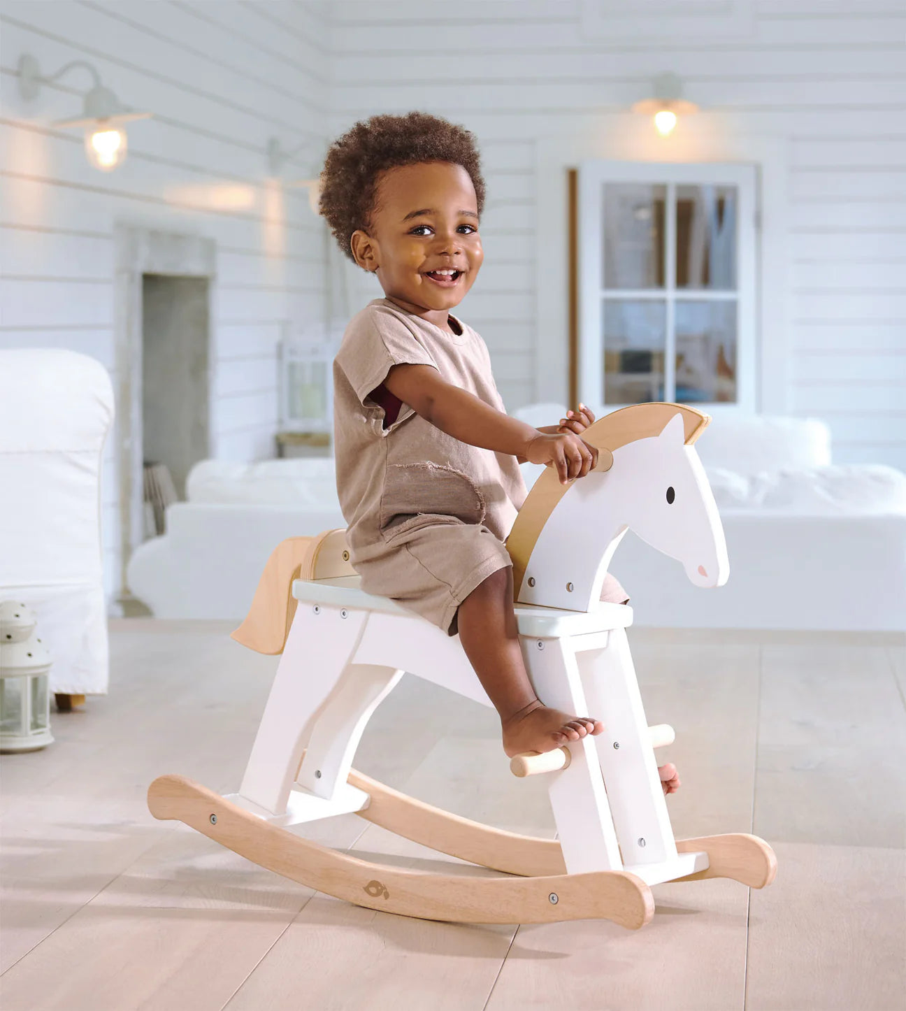 Tender Leaf - Lucky Rocking Horse