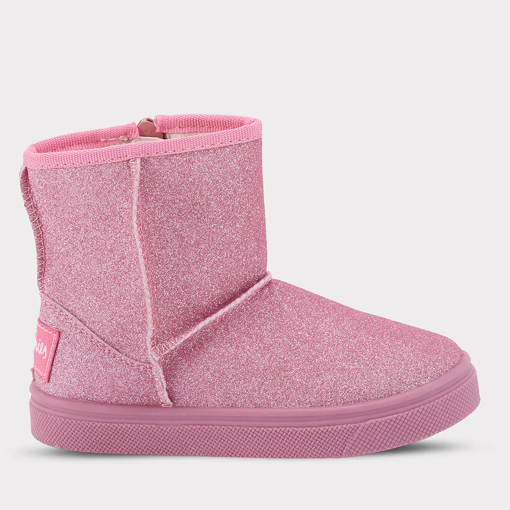 Oomphies - Frost Glitter Boot