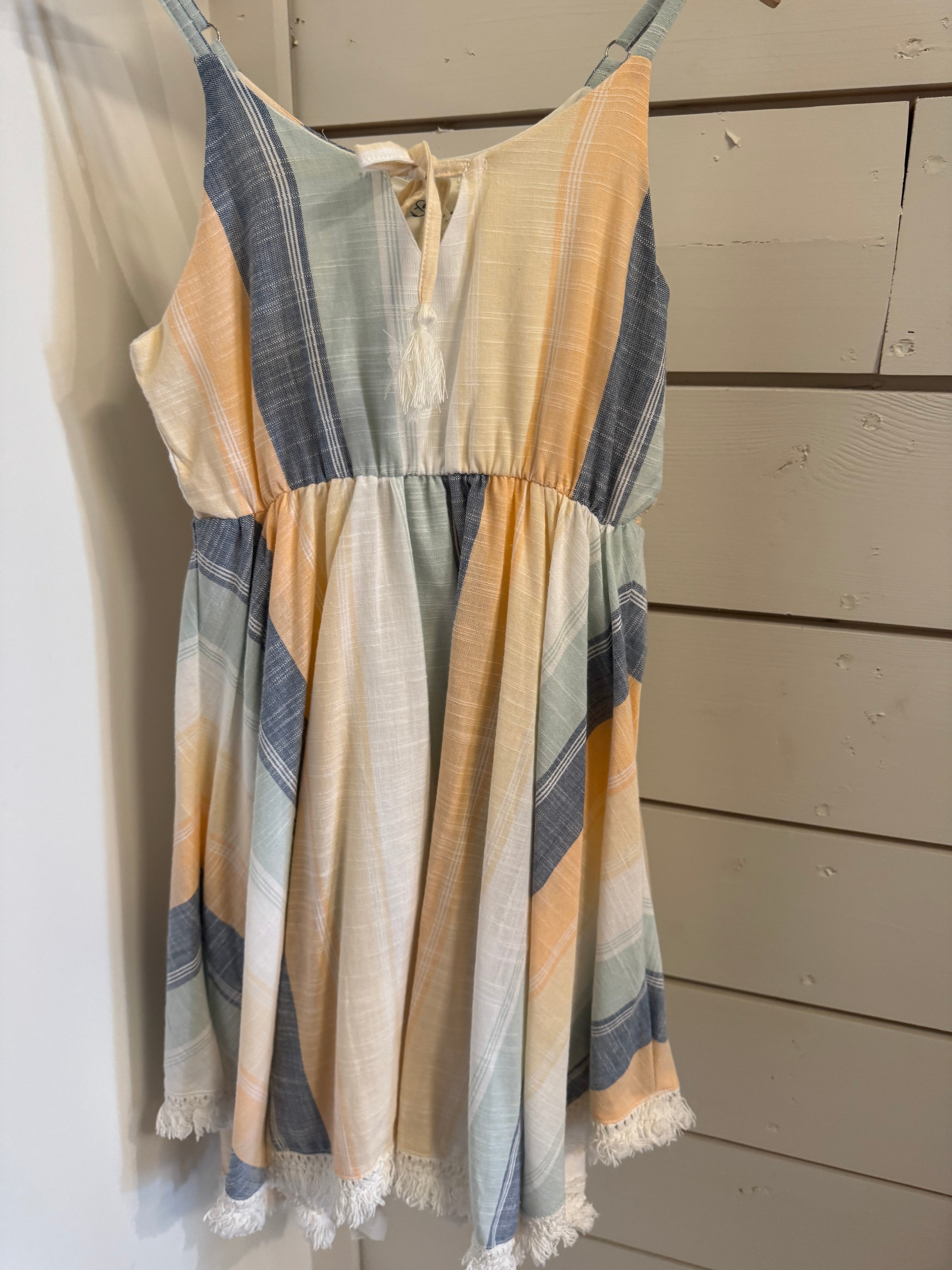Poppet & Fox - Handkerchief Dress
