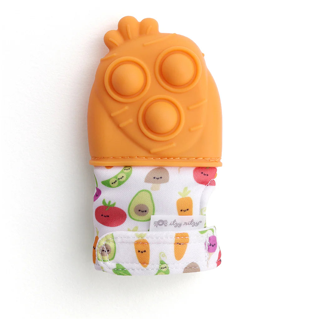 Itzy Ritzy - Itzy Mitt Pop Veggies
