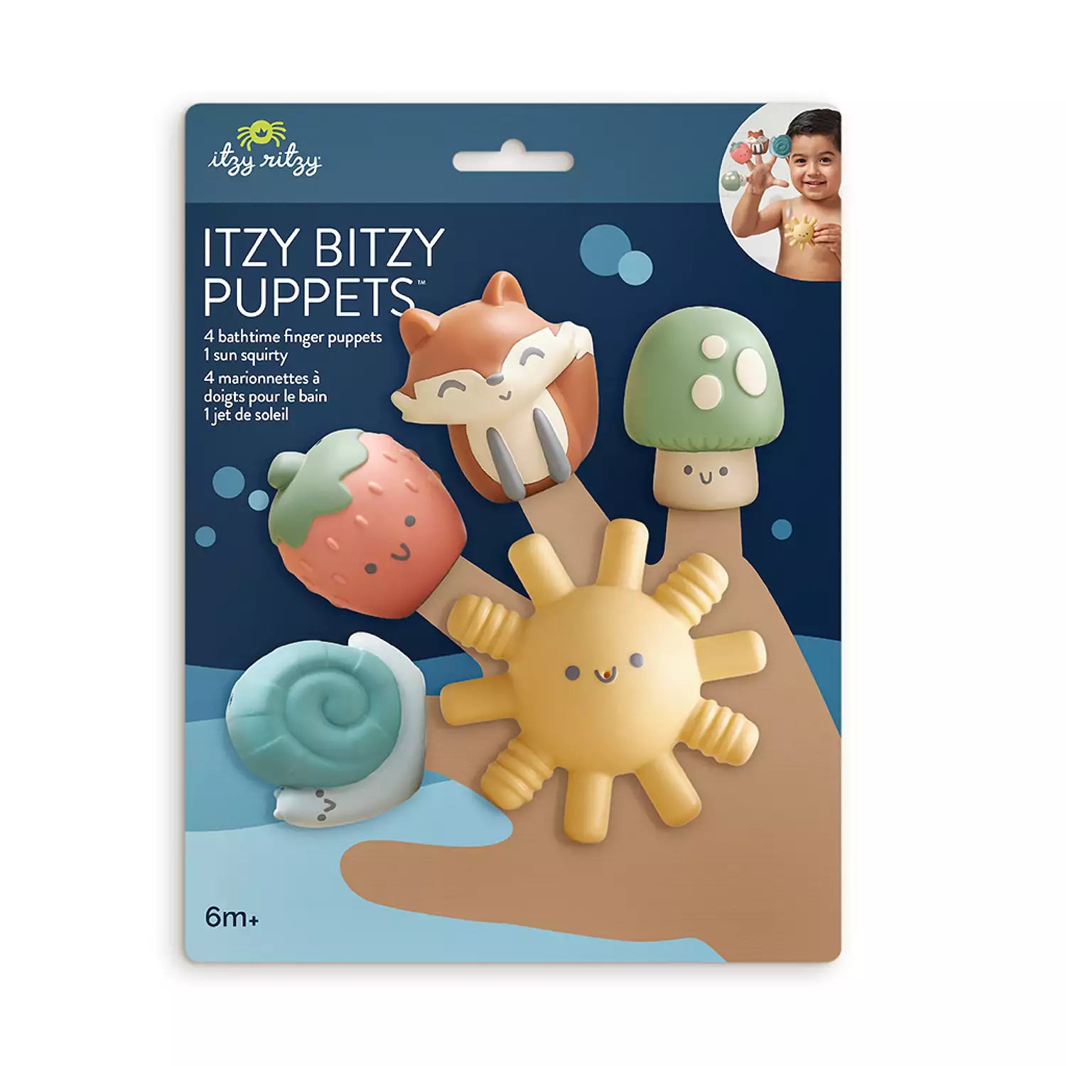 Itzy Ritzy Puppets