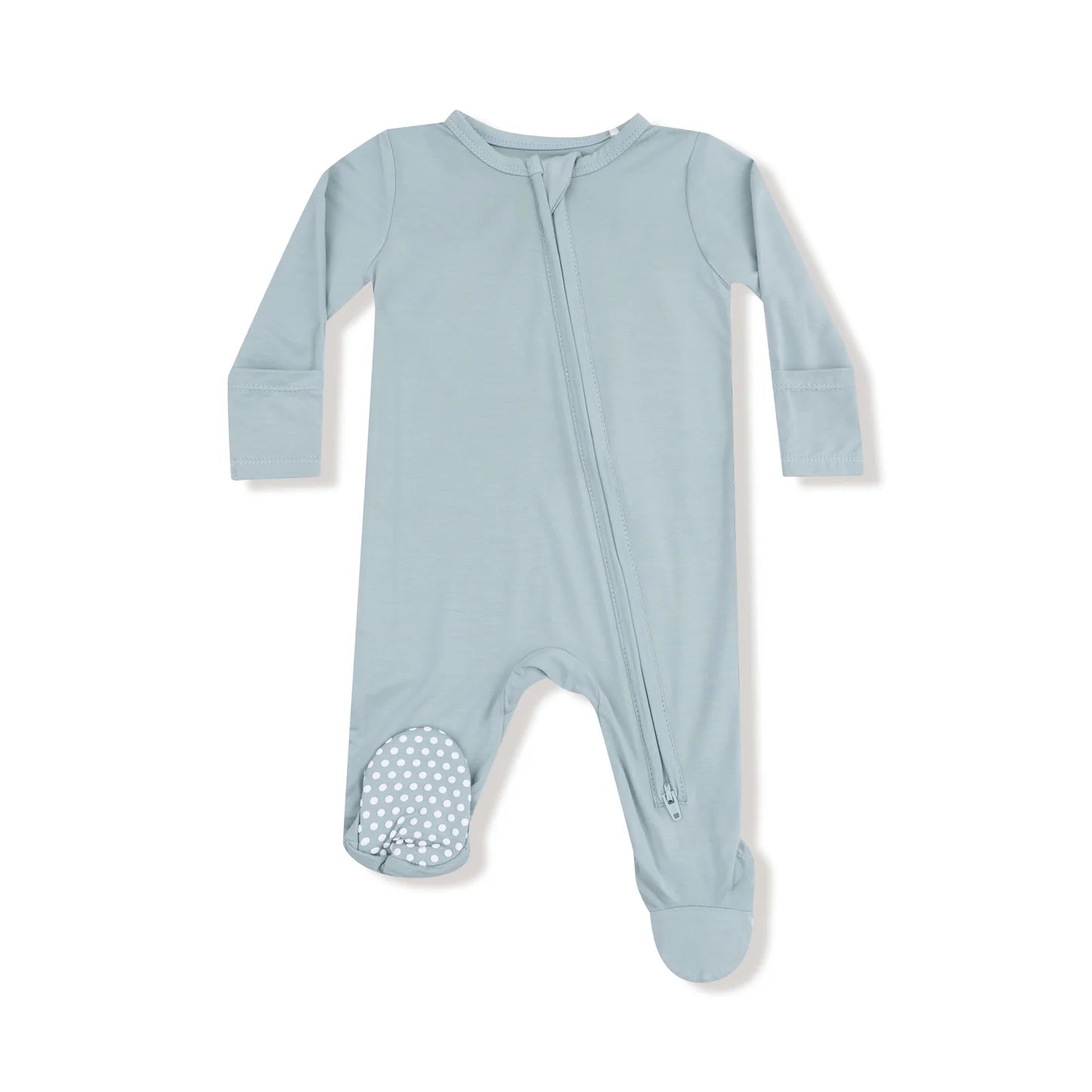Angel Dear - Jadeite 2 Way Zipper Footie