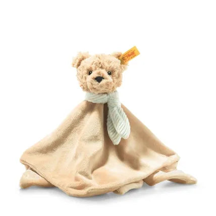 Jimmy Teddy Bear Comforter 4 inch